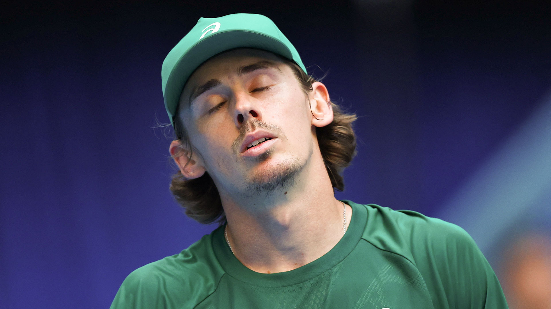 Alex de Minaur