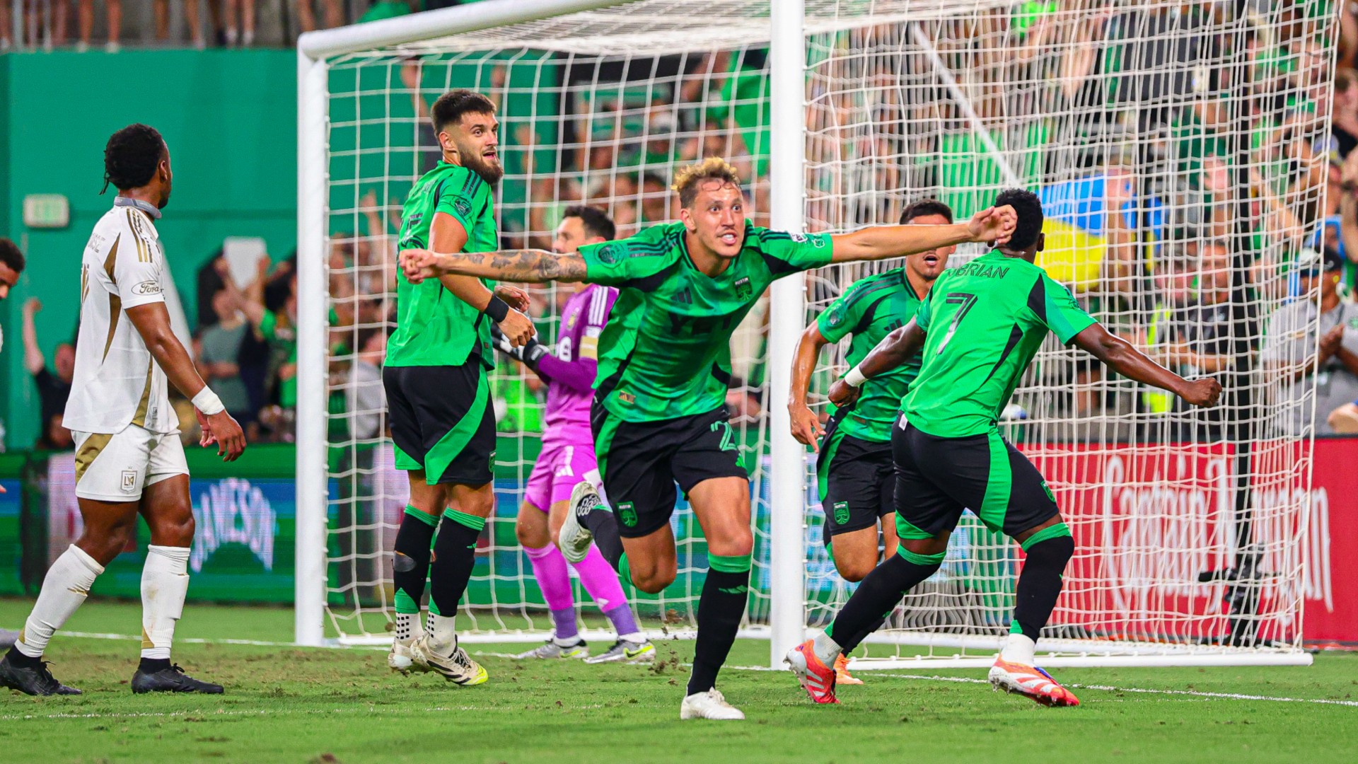Report: Austin FC 1-0 LAFC