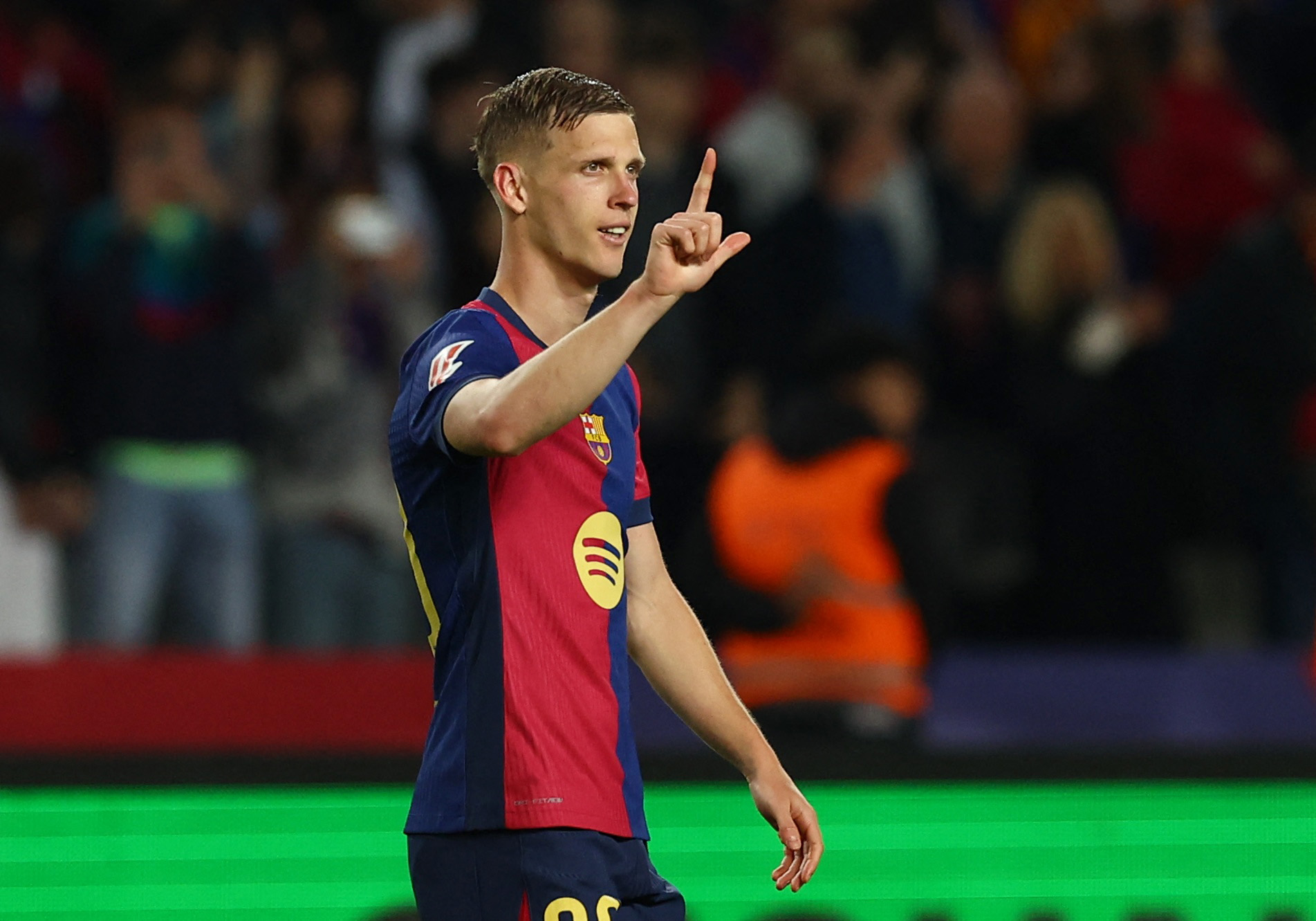 Dani Olmo