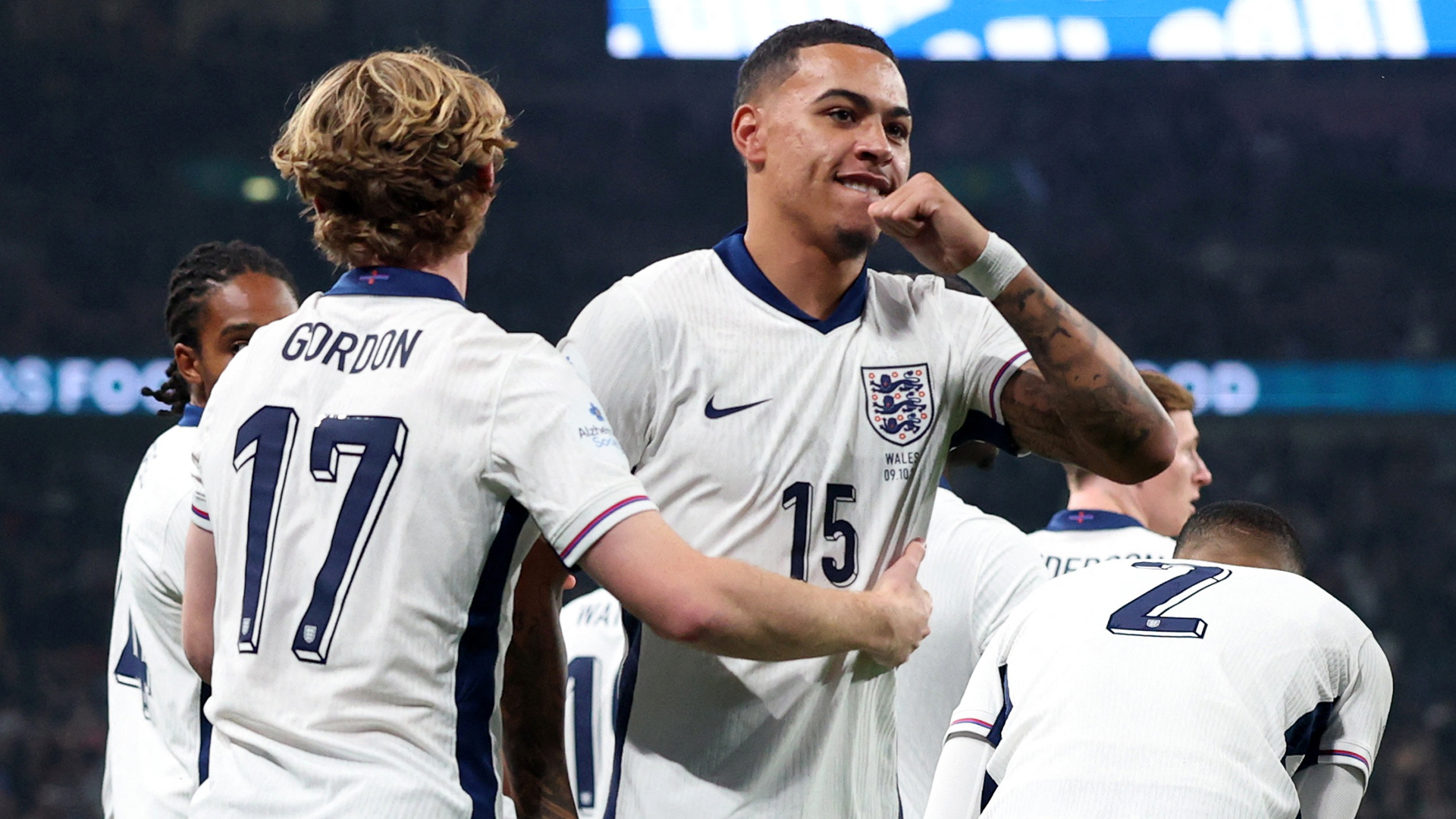 England