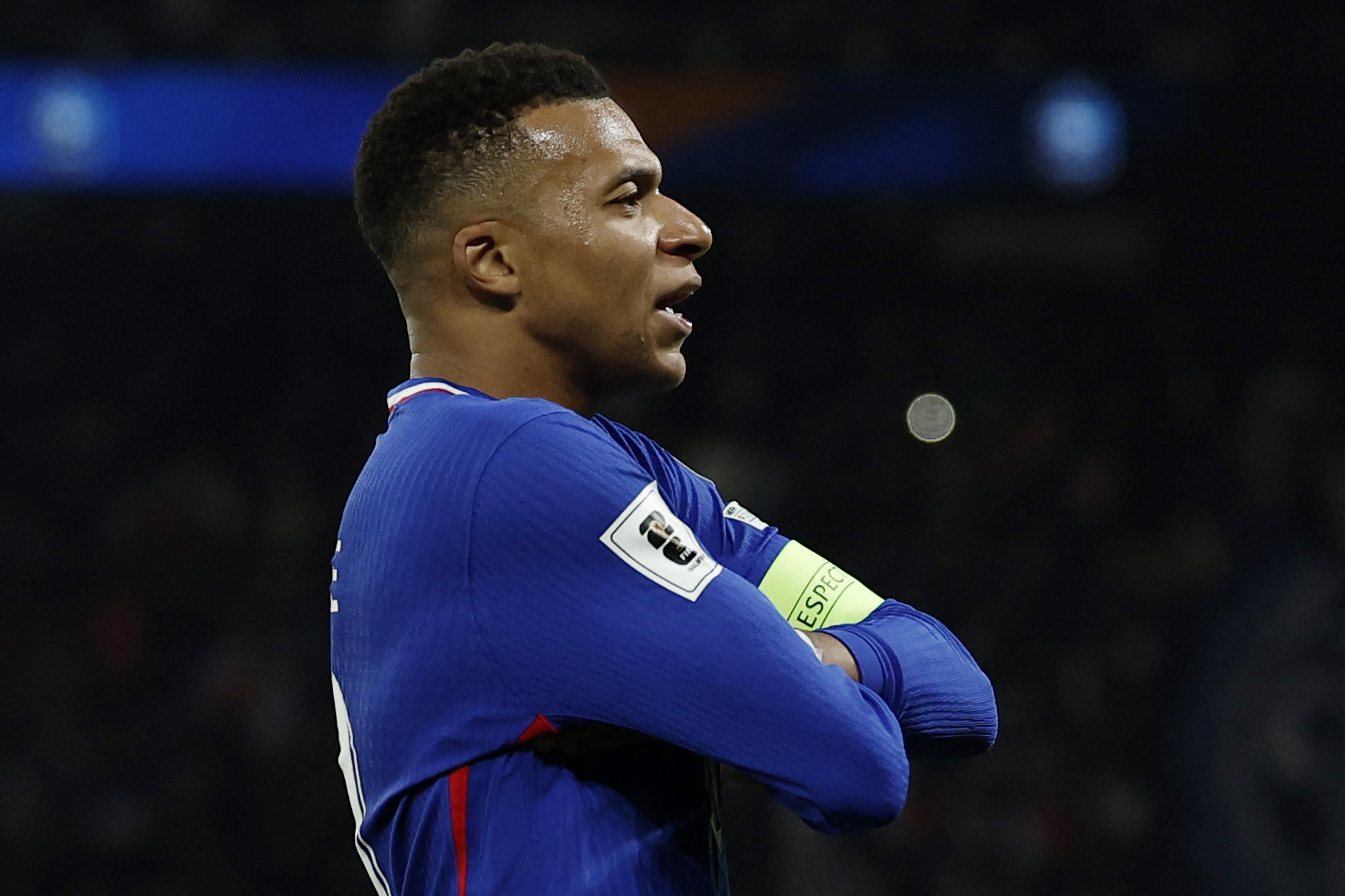 Kylian Mbappé