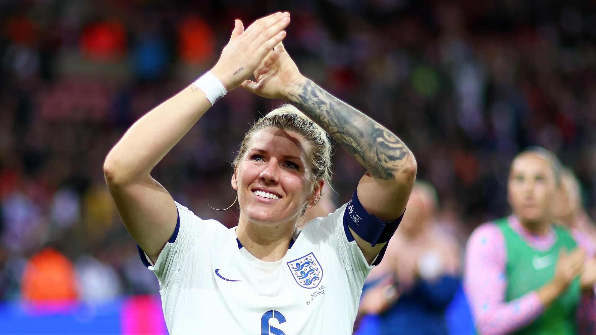 Bright retires from England