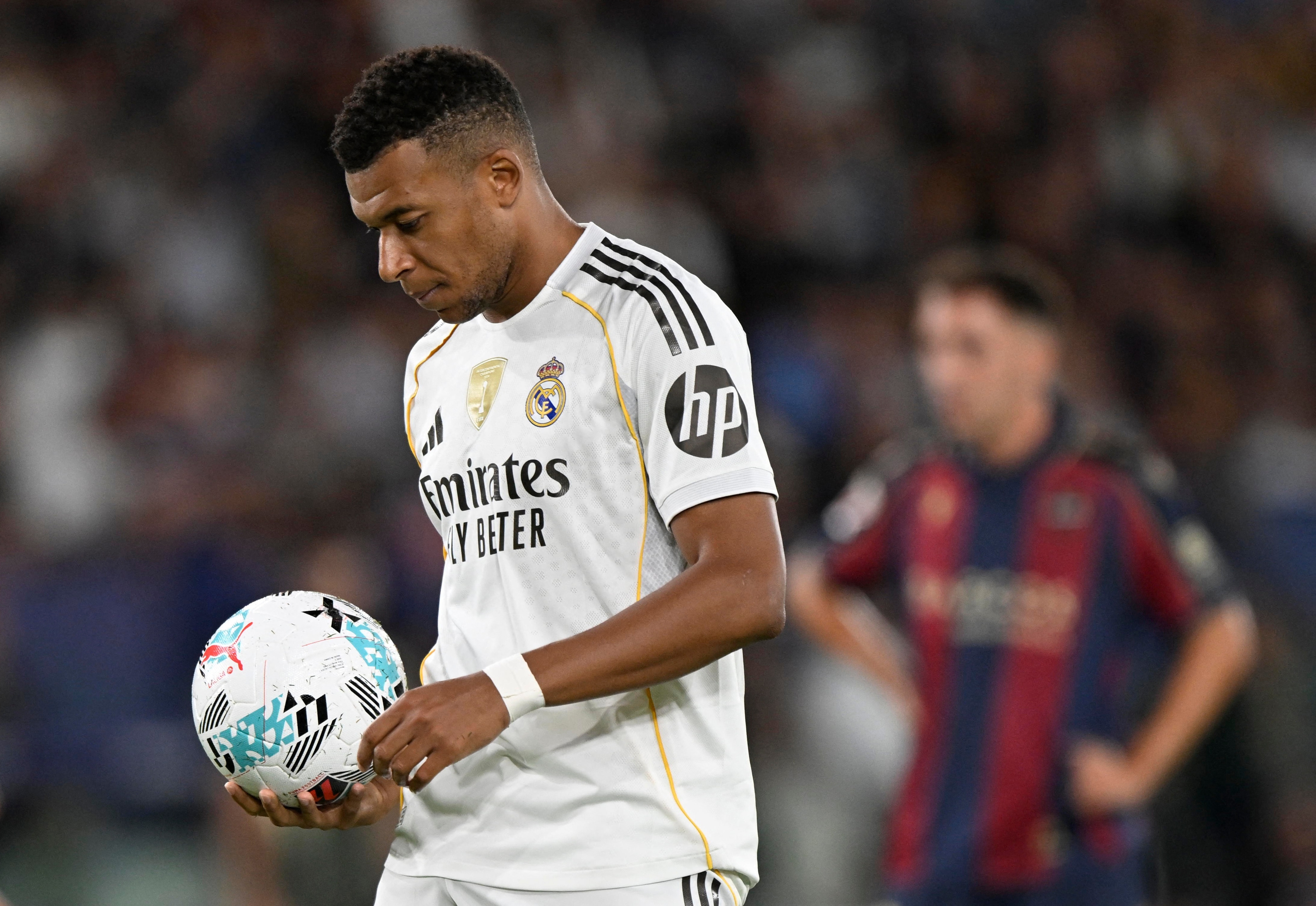Kylian Mbappé