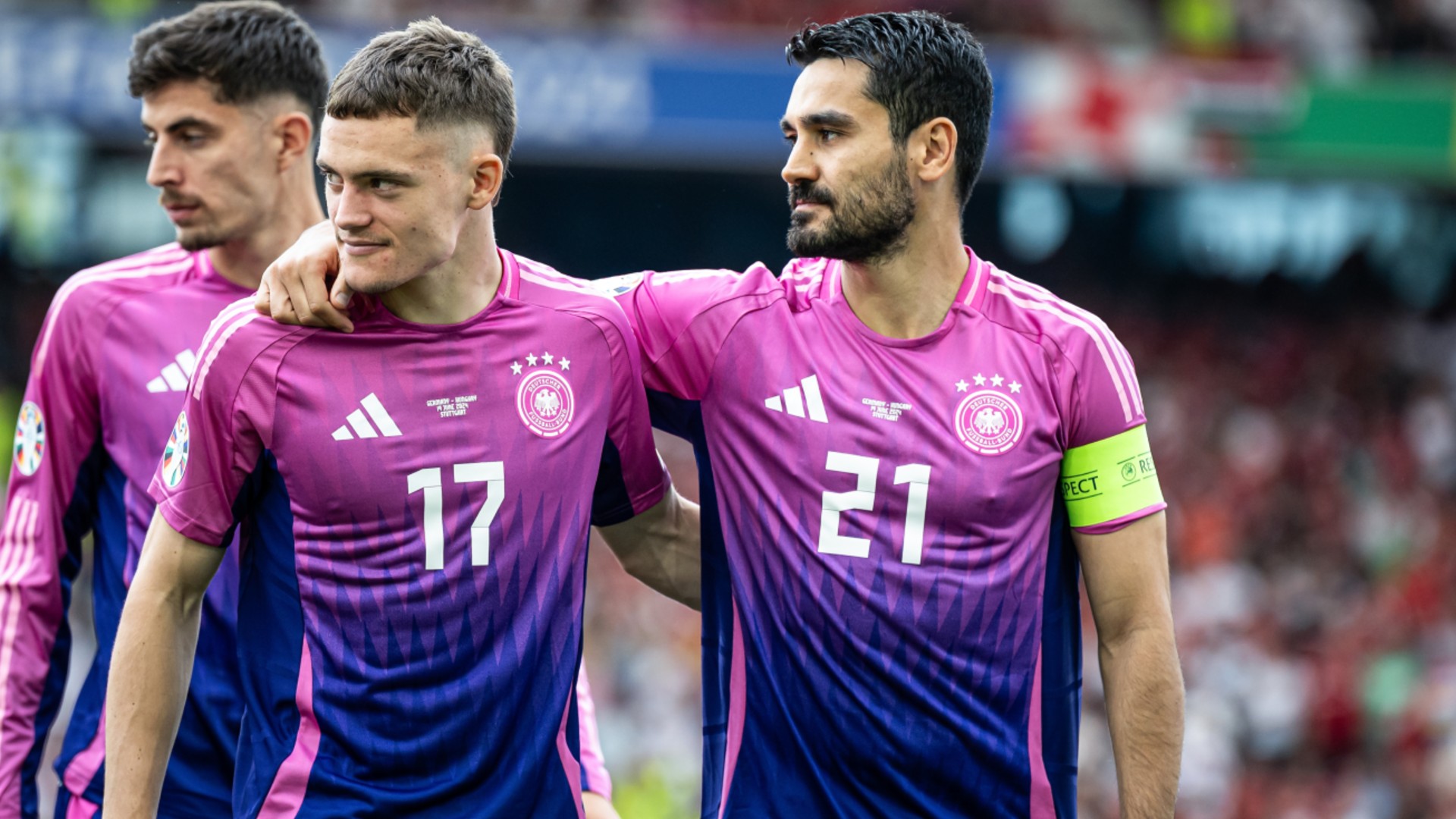 Gundogan defends Wirtz from critics