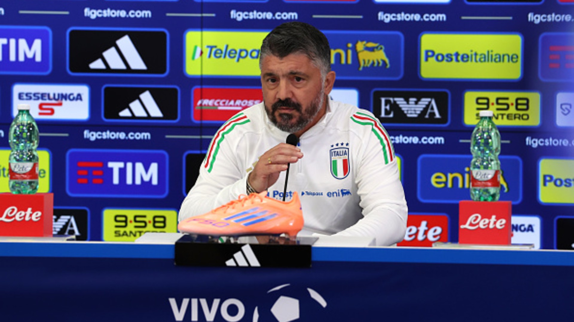 Gattuso: 'We can't afford mistakes'