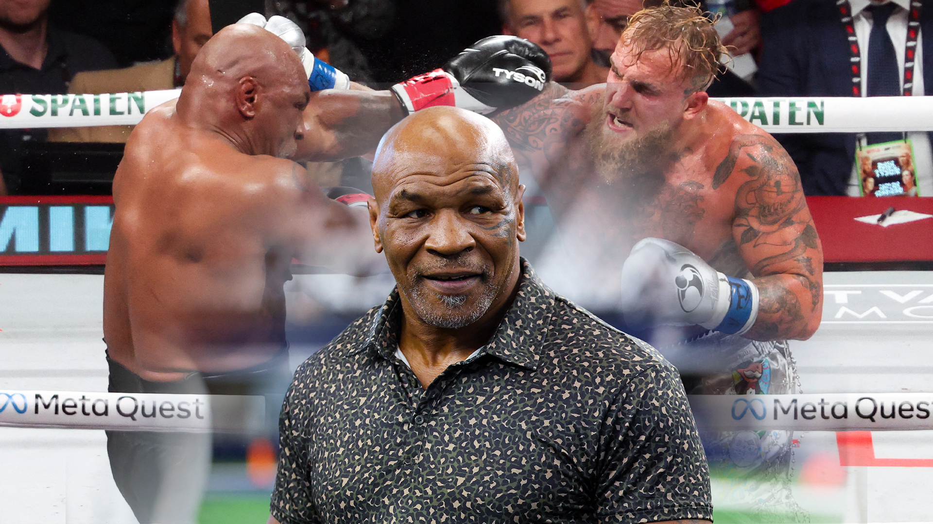 Mike Tyson