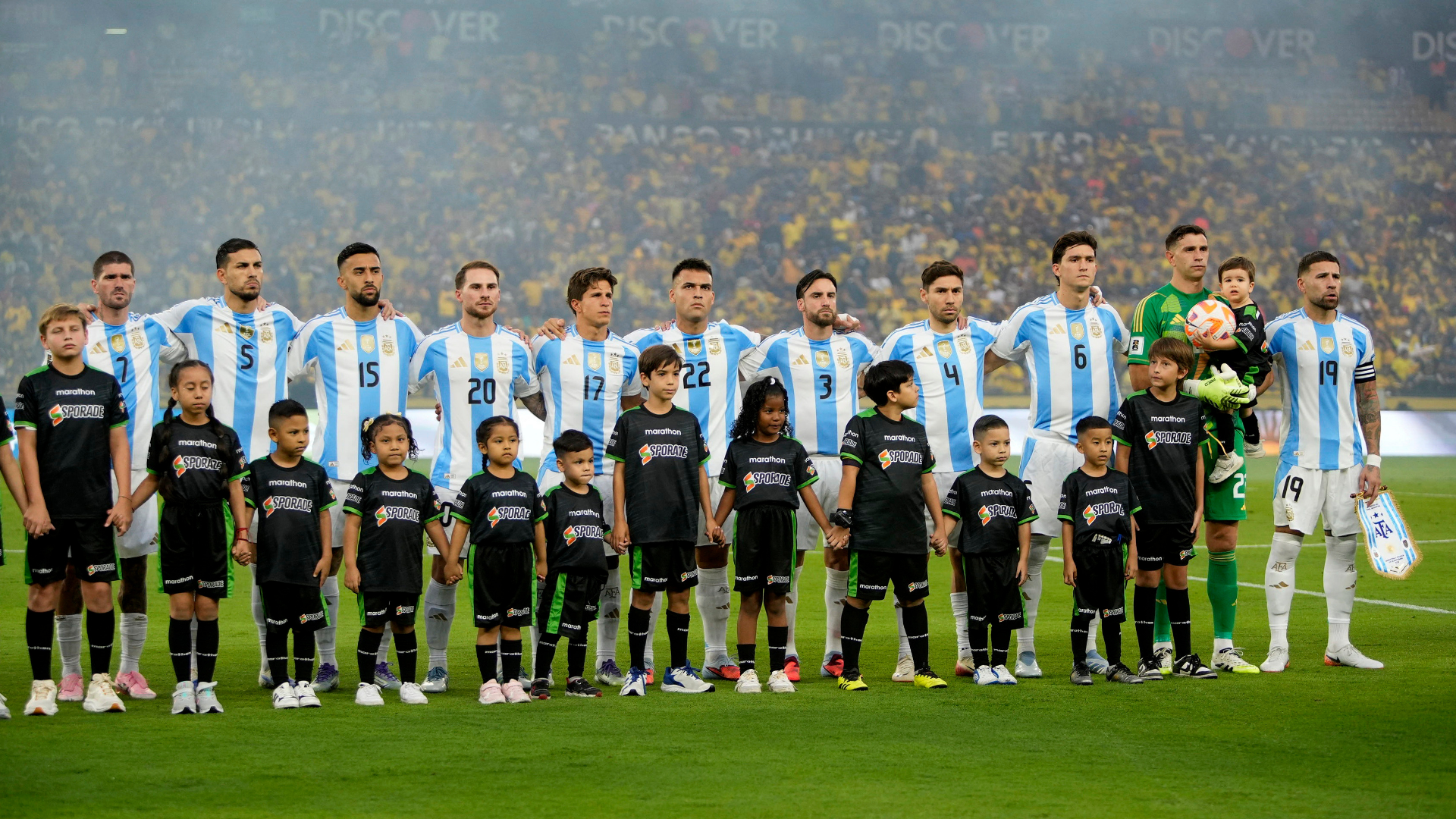 Argentina