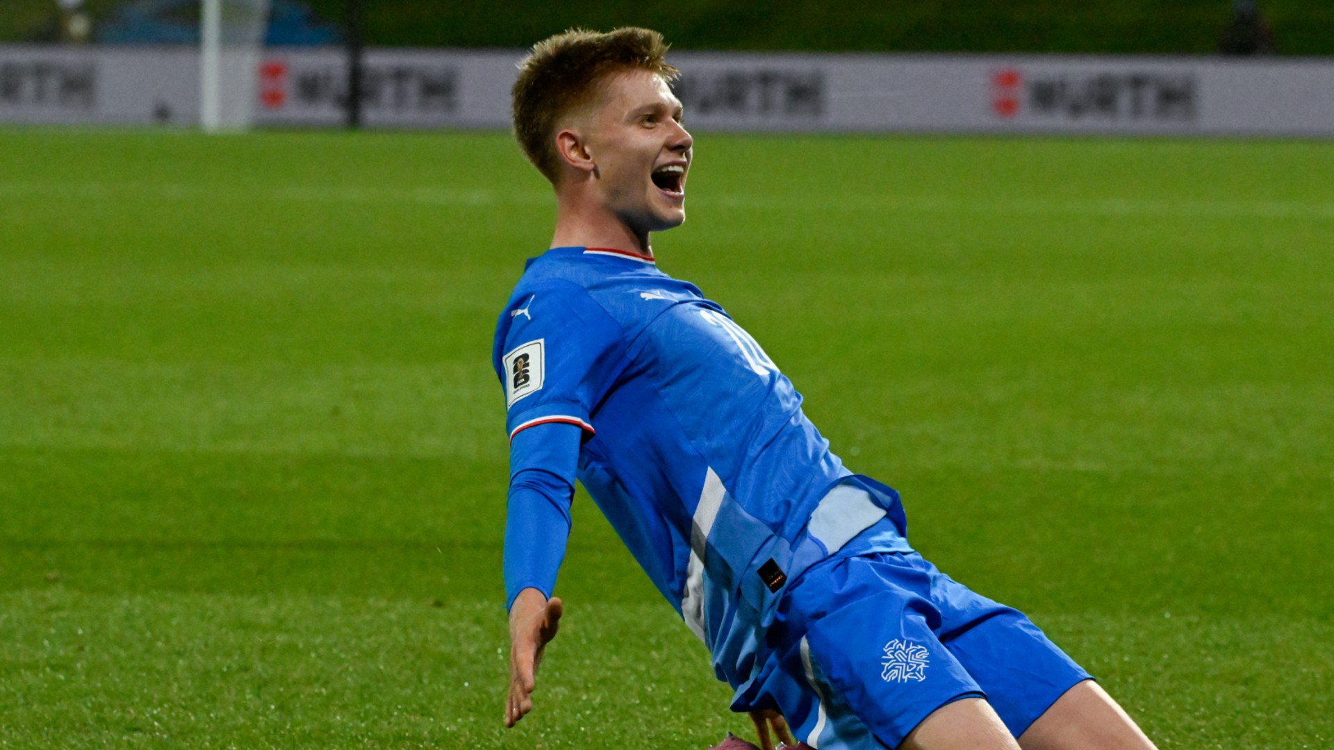 Report: Iceland 2-2 France