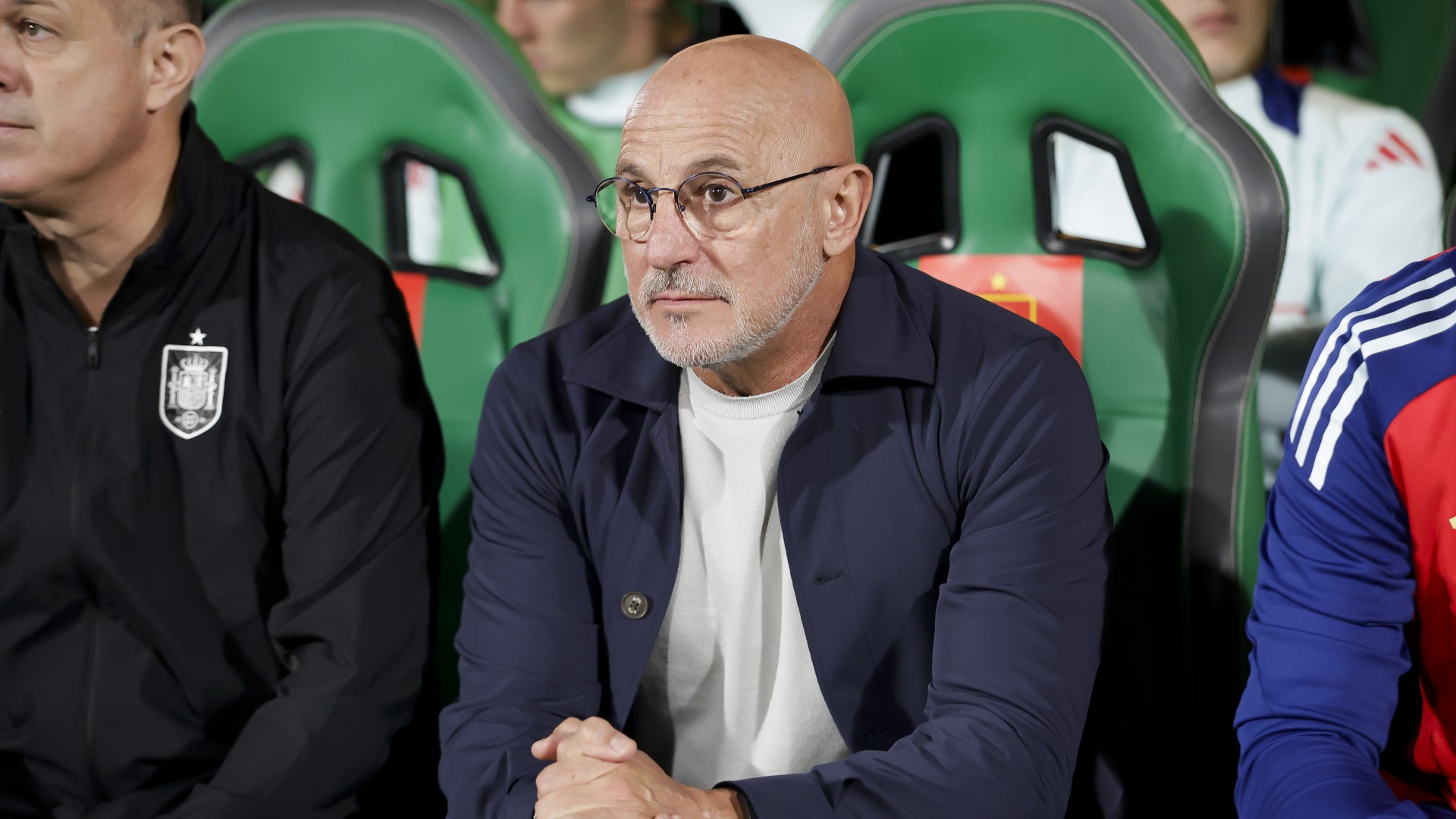 Scotland loss improved Spain