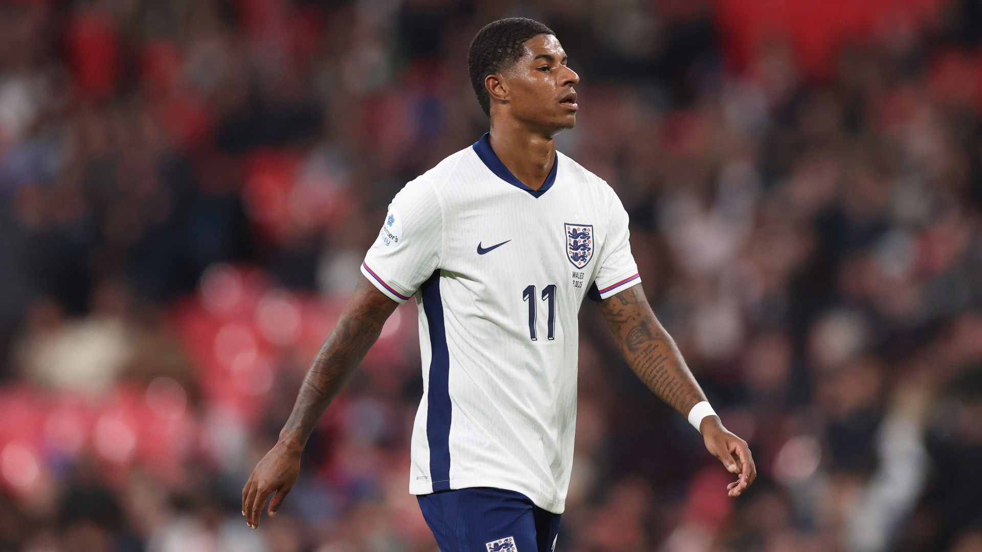 Tuchel: Rashford must prove himself