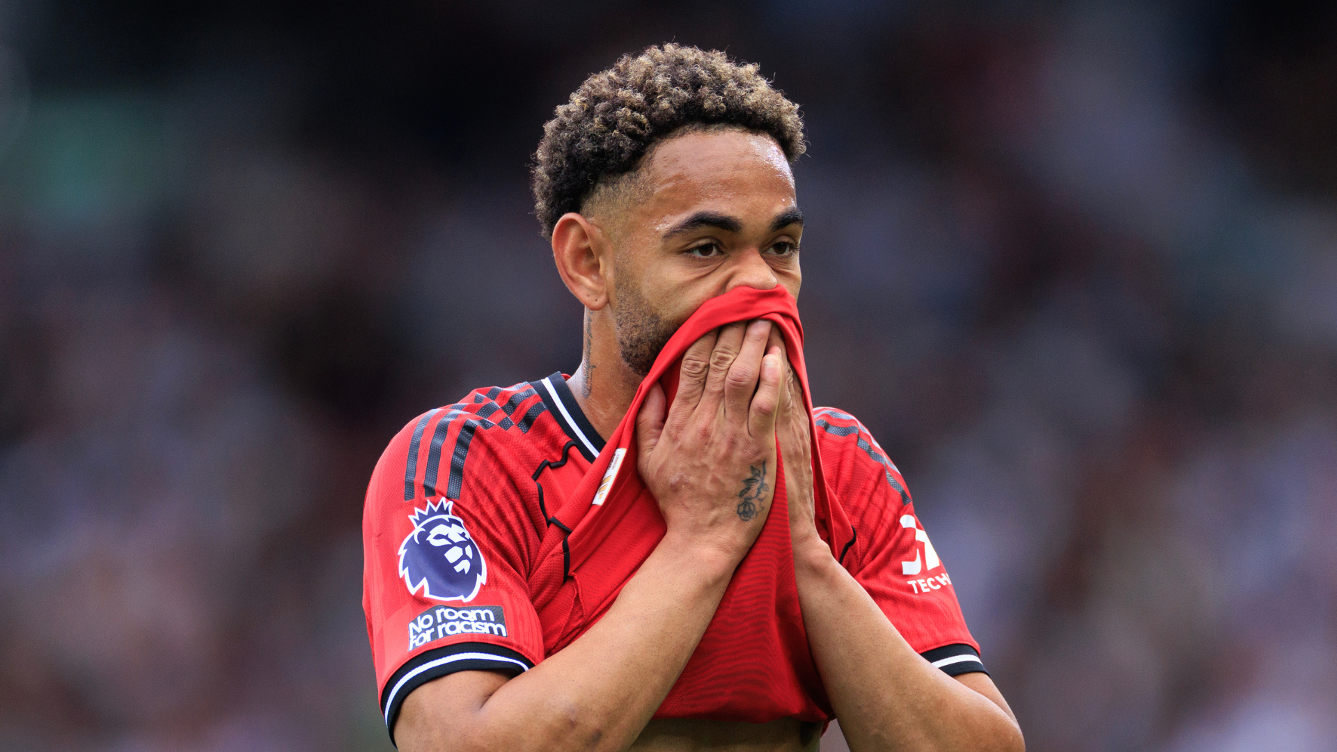 Cunha still adapting at Man Utd