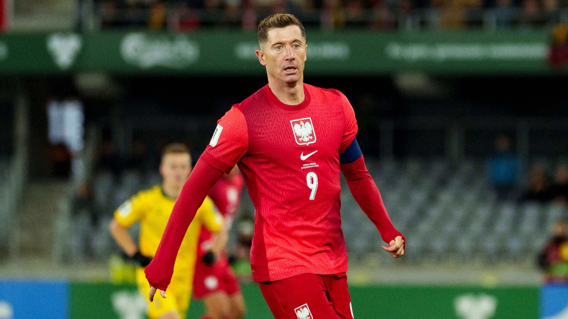 Lewandowski set to miss Clasico