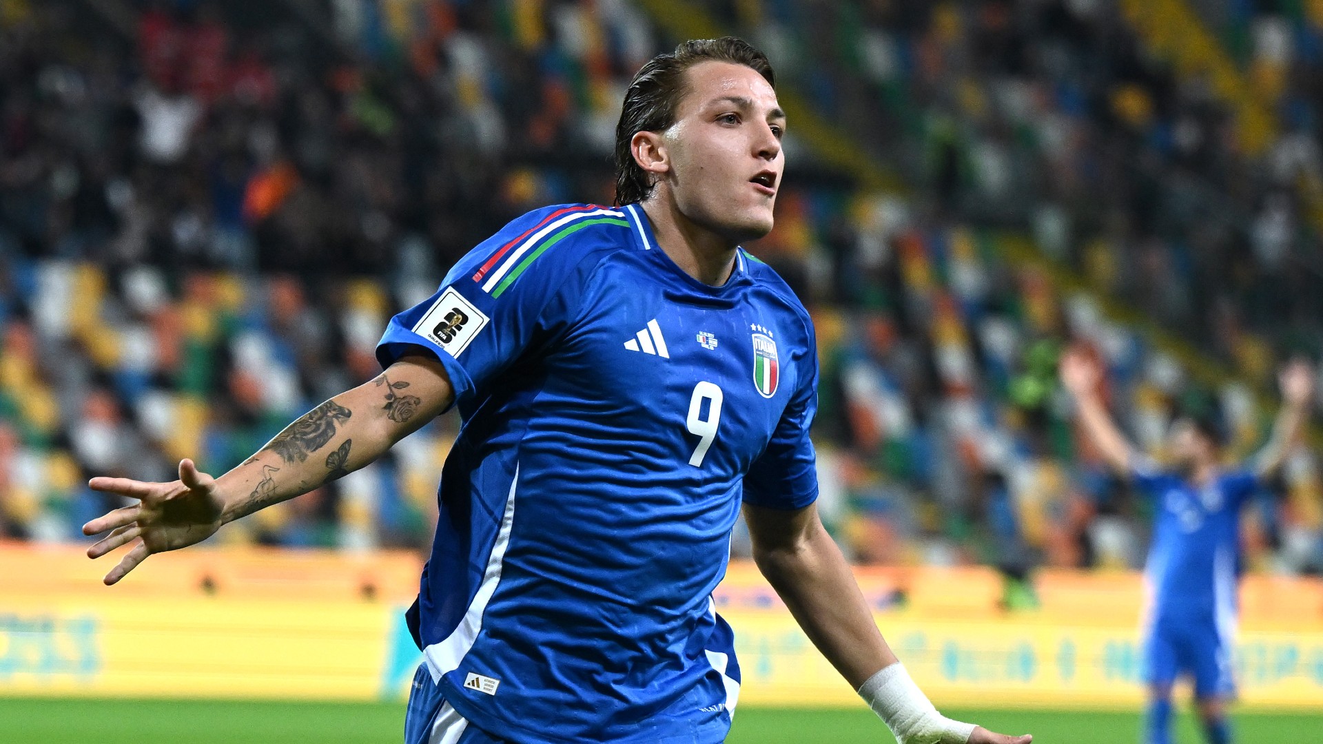 Report: Italy 3-0 Israel