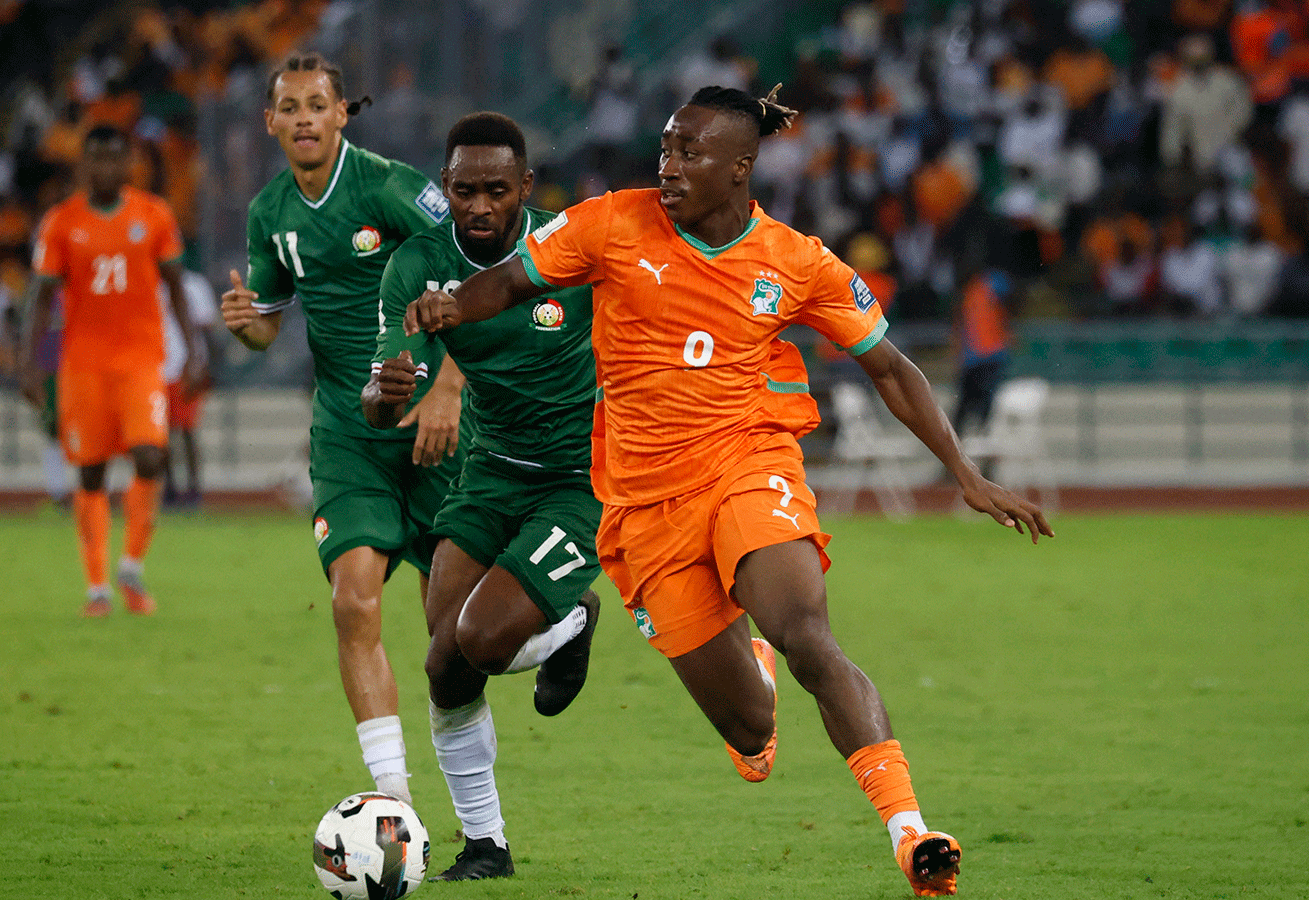 Cote d'Ivoire