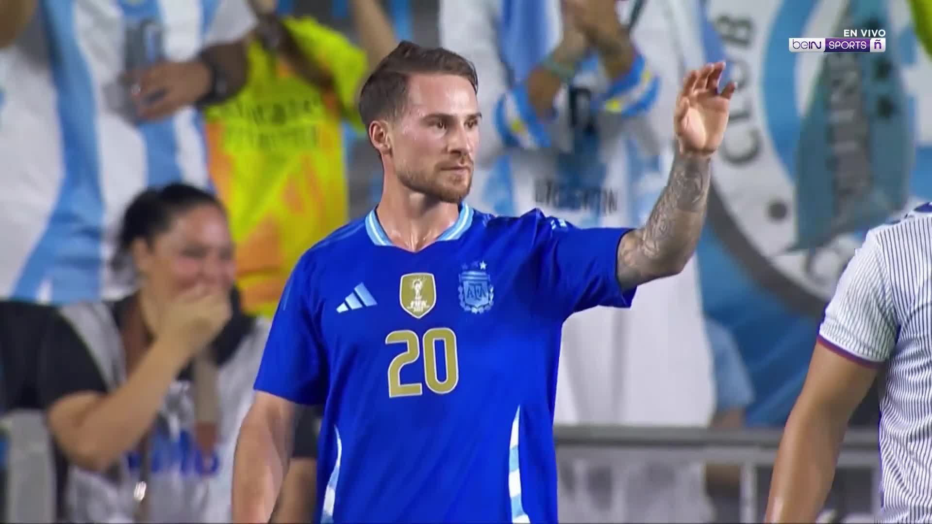 Argentina