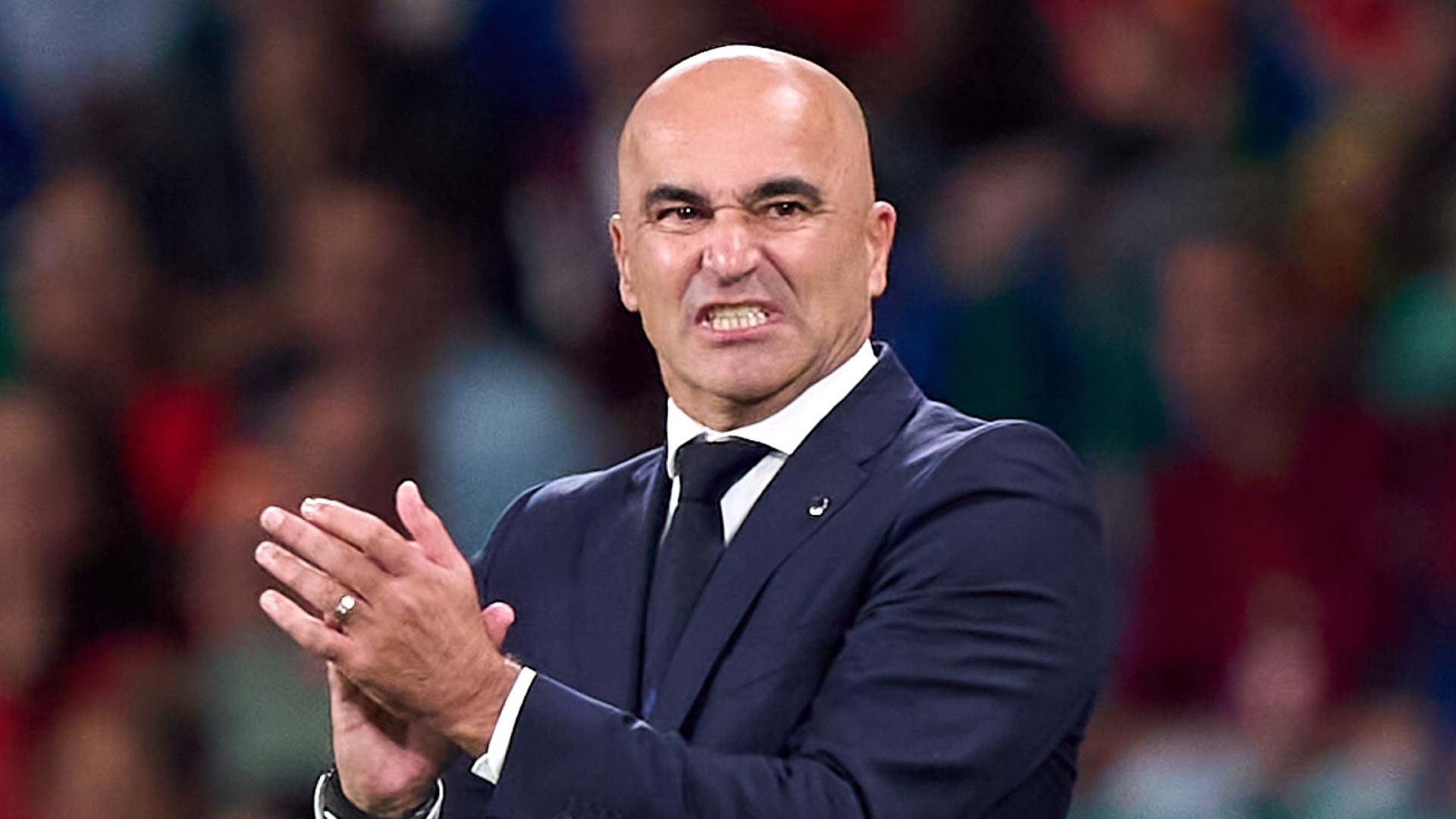 Martinez rues Portugal's draw