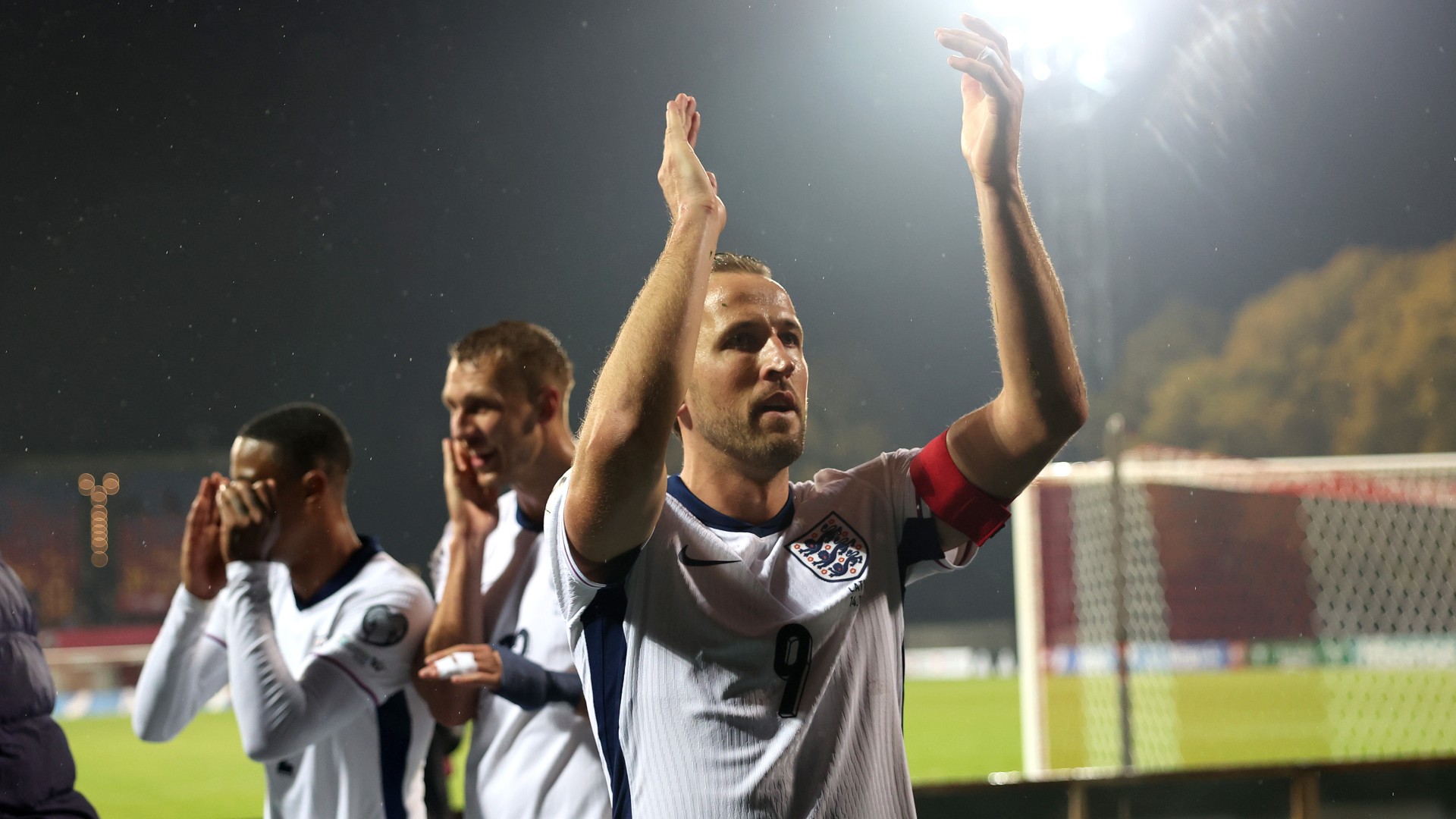 Kane top of Tuchel's list
