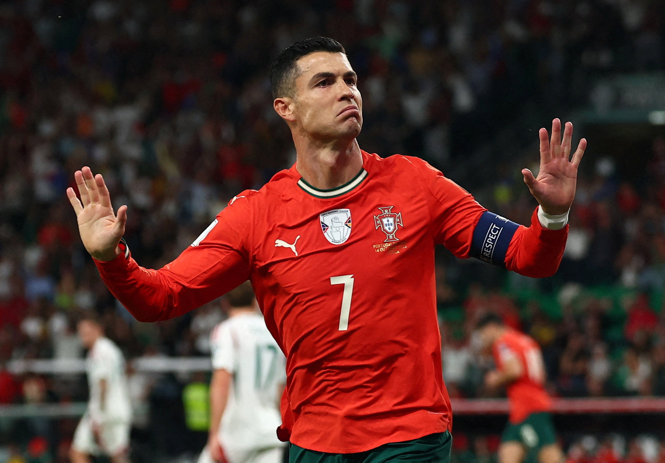 Cristiano Ronaldo
