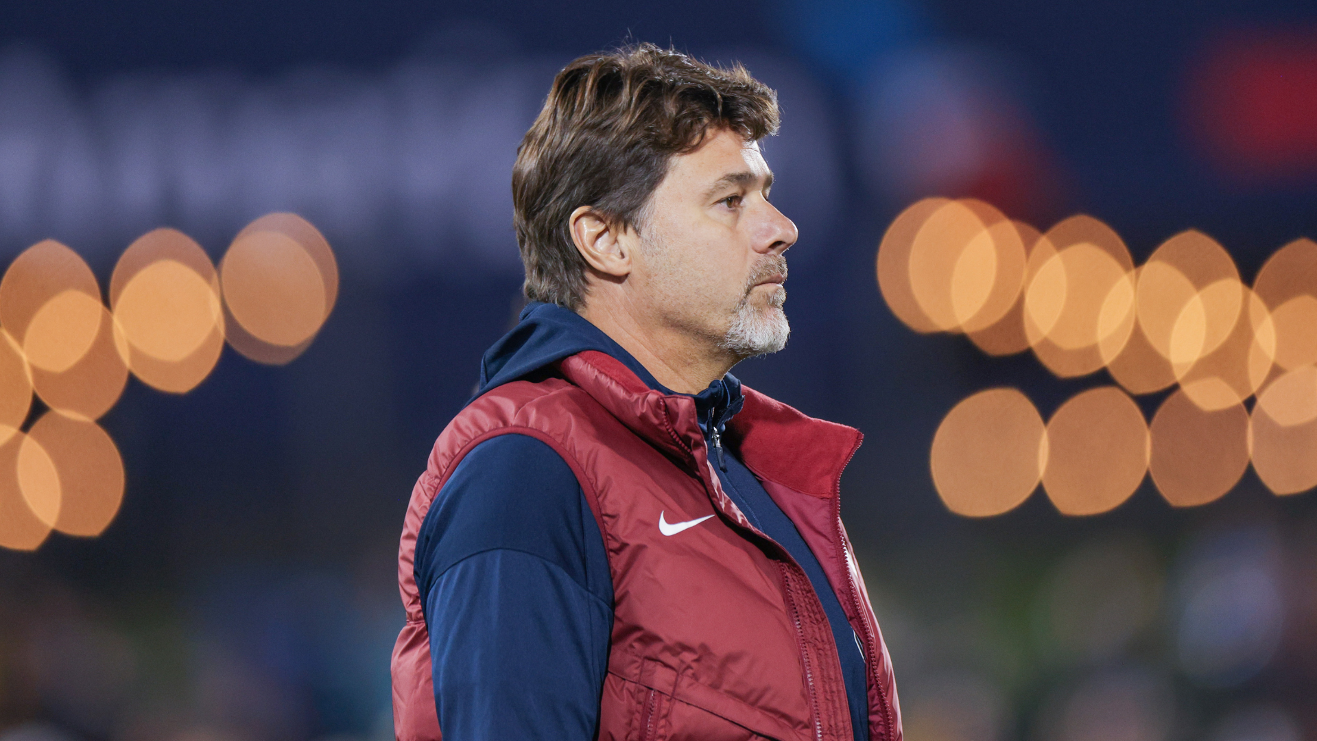 Pochettino thrilled with USA fight