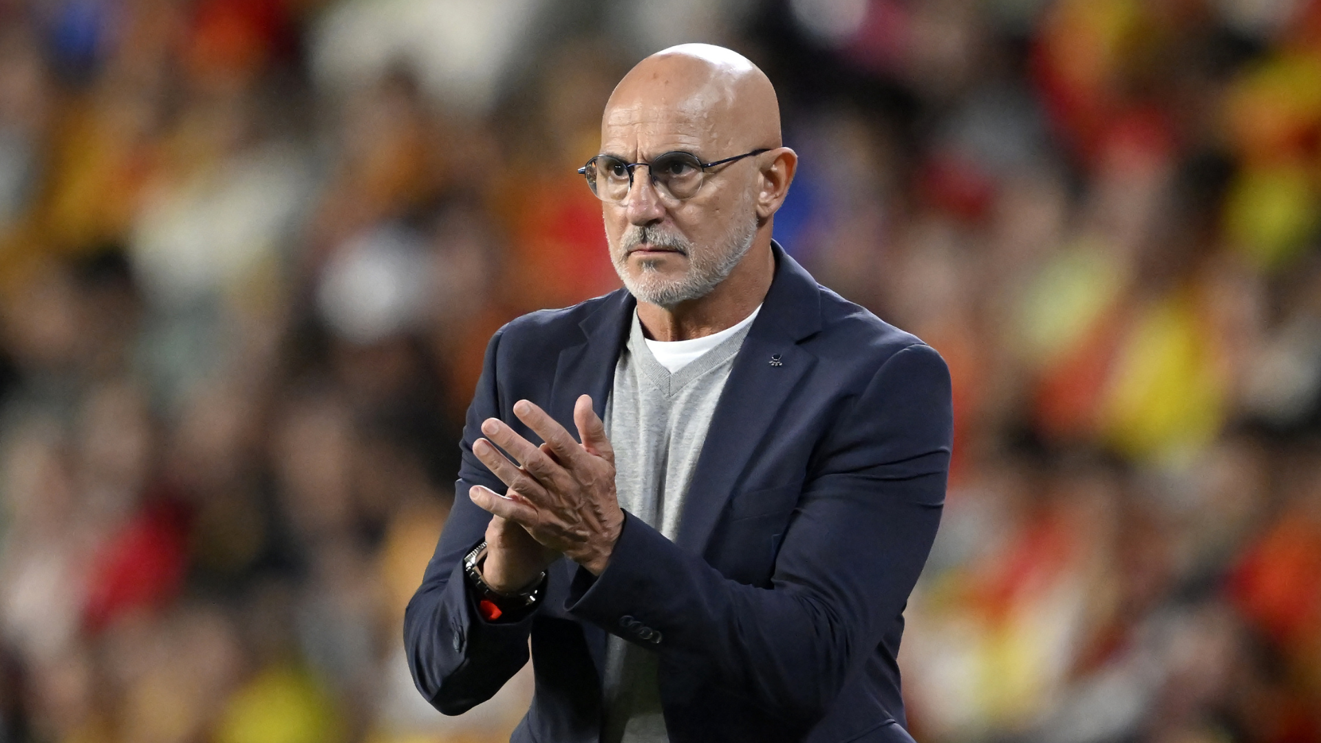 De la Fuente: Spain want more