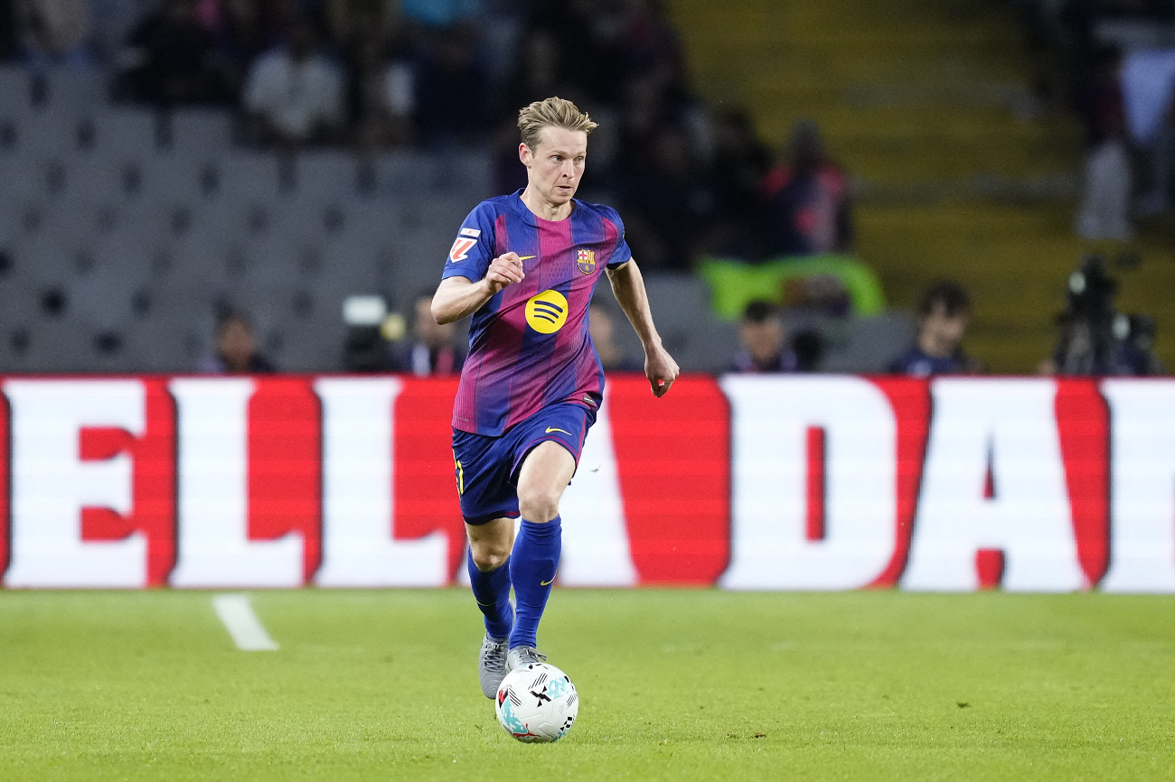 Frenkie de Jong