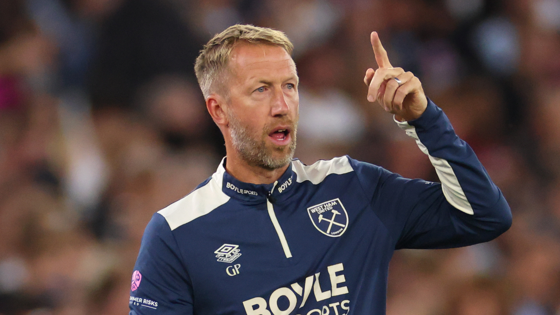 Potter open to Sweden role