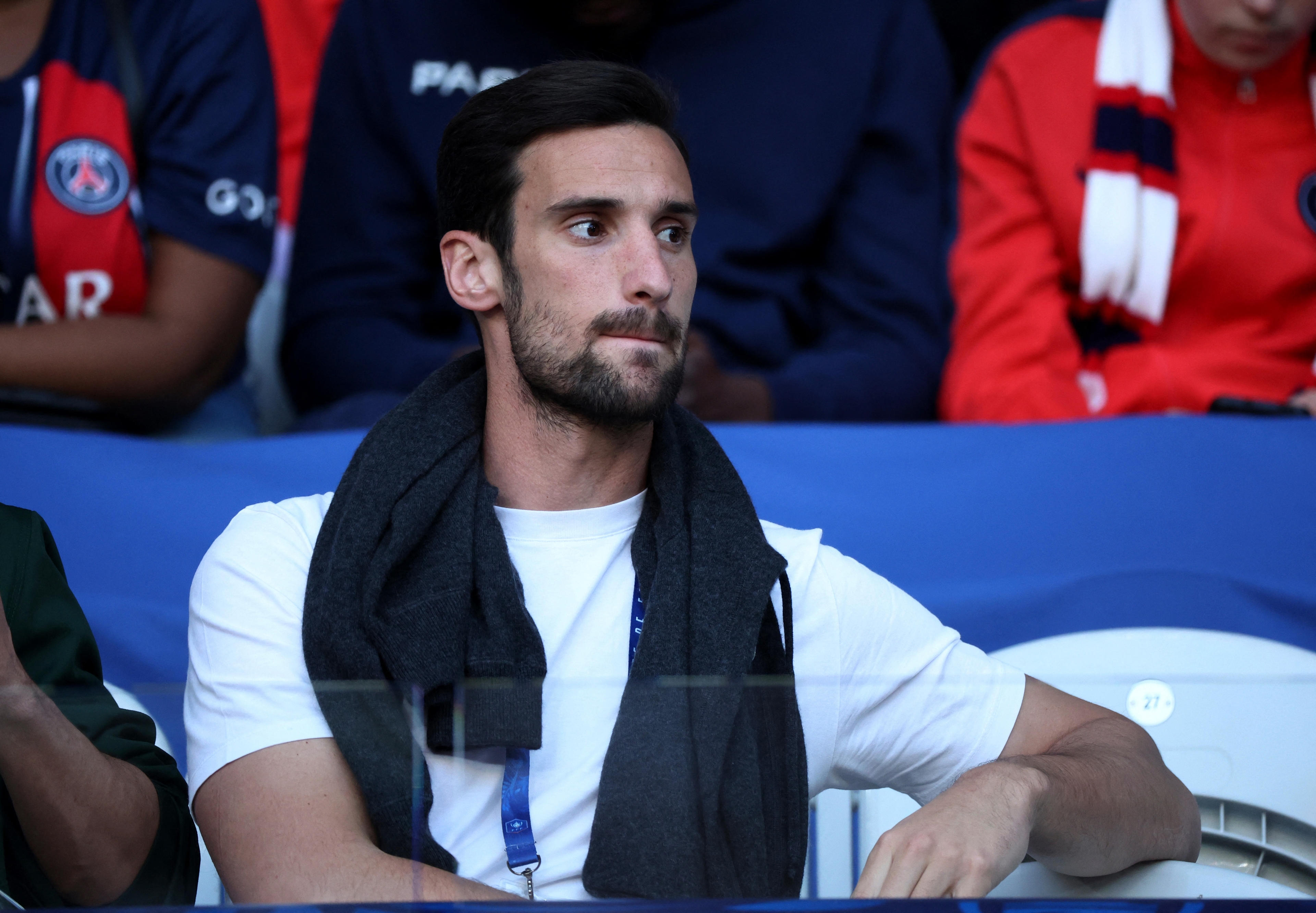 Sergio Rico