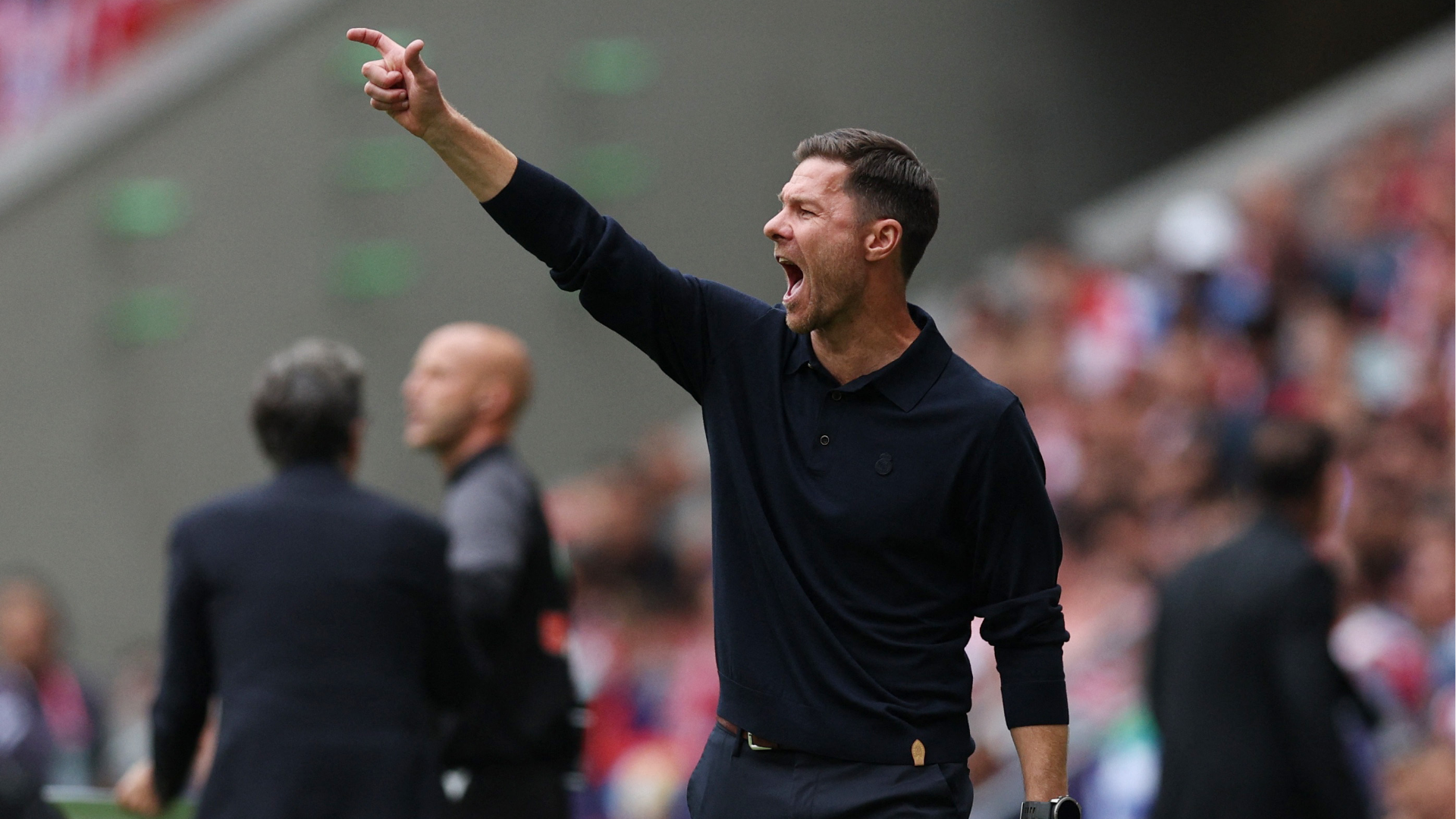 XAbi Alonso