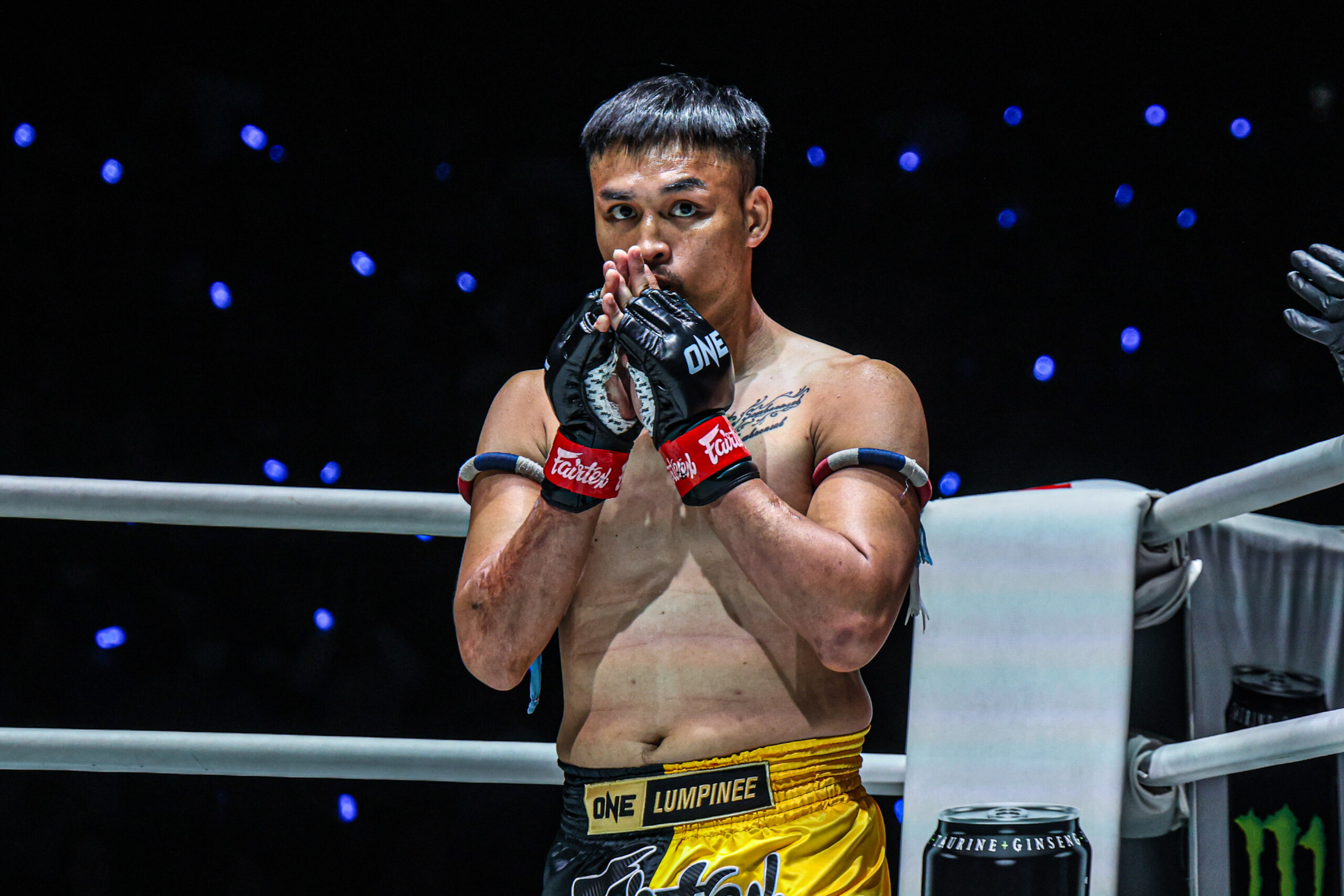 One Friday Fights 129