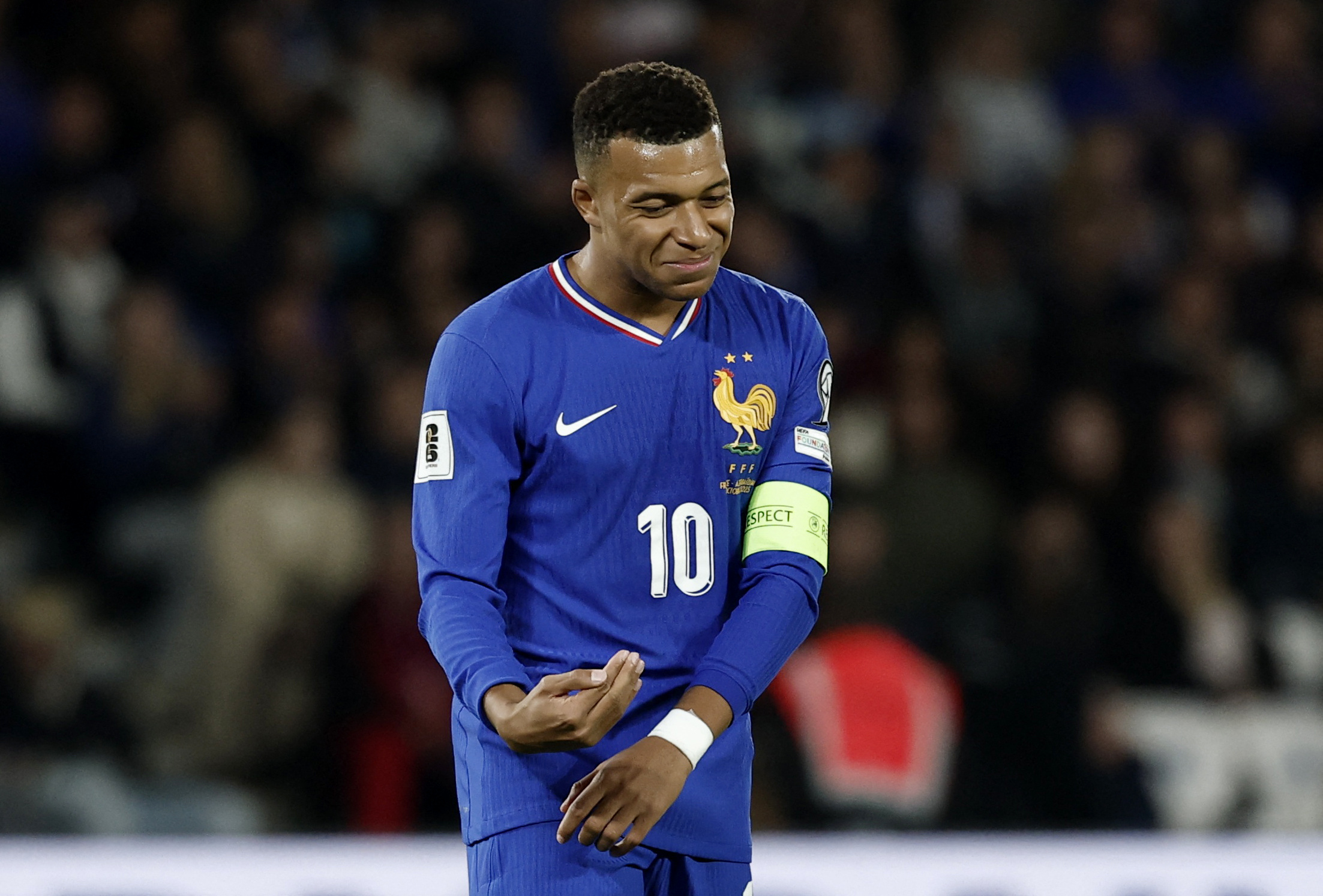 Kylian Mbappé