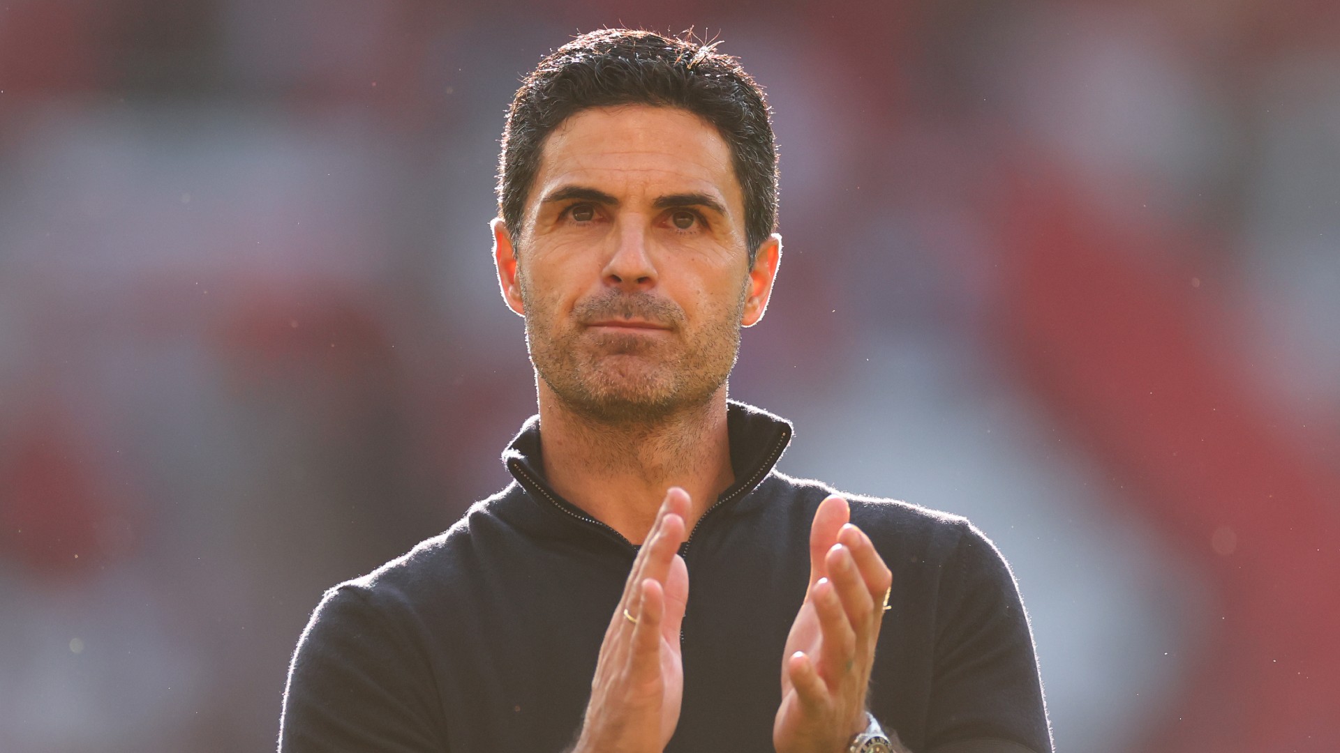Arteta calls for focus at Arsenal