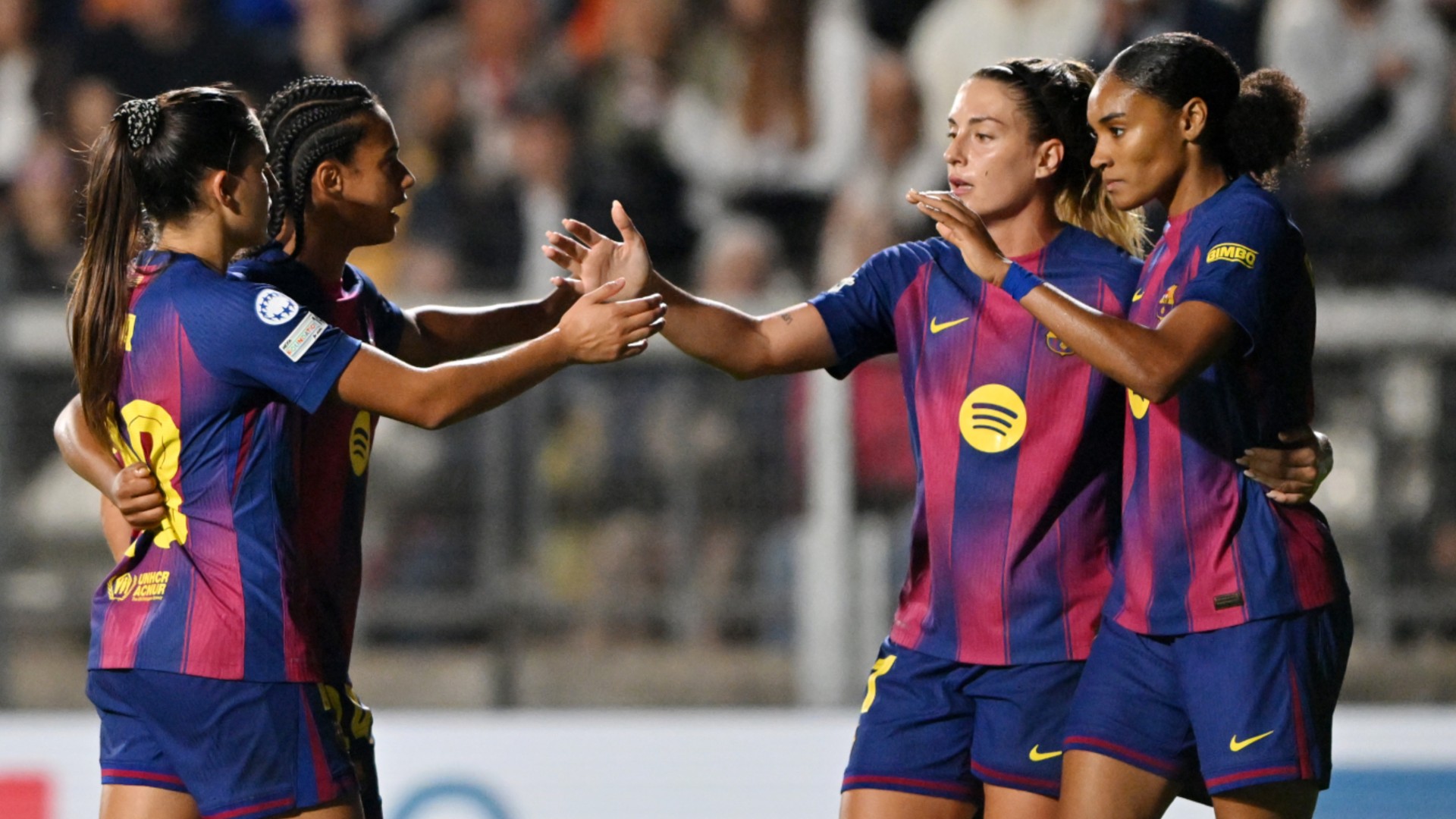 Women's Champions League review