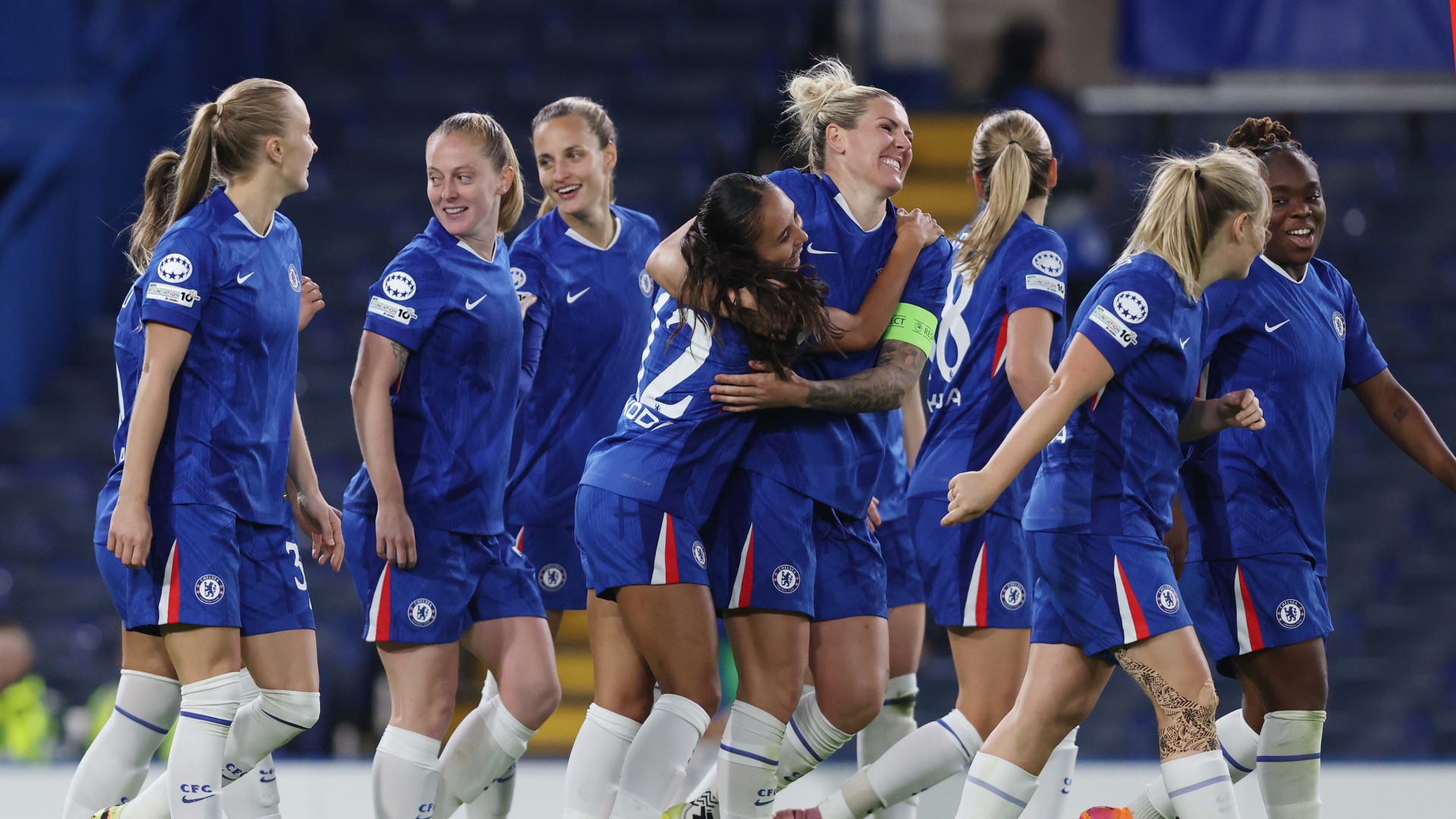 Report: Chelsea 4-0 Paris FC