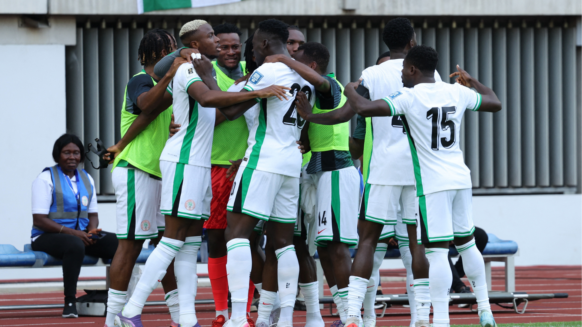 nigeria
