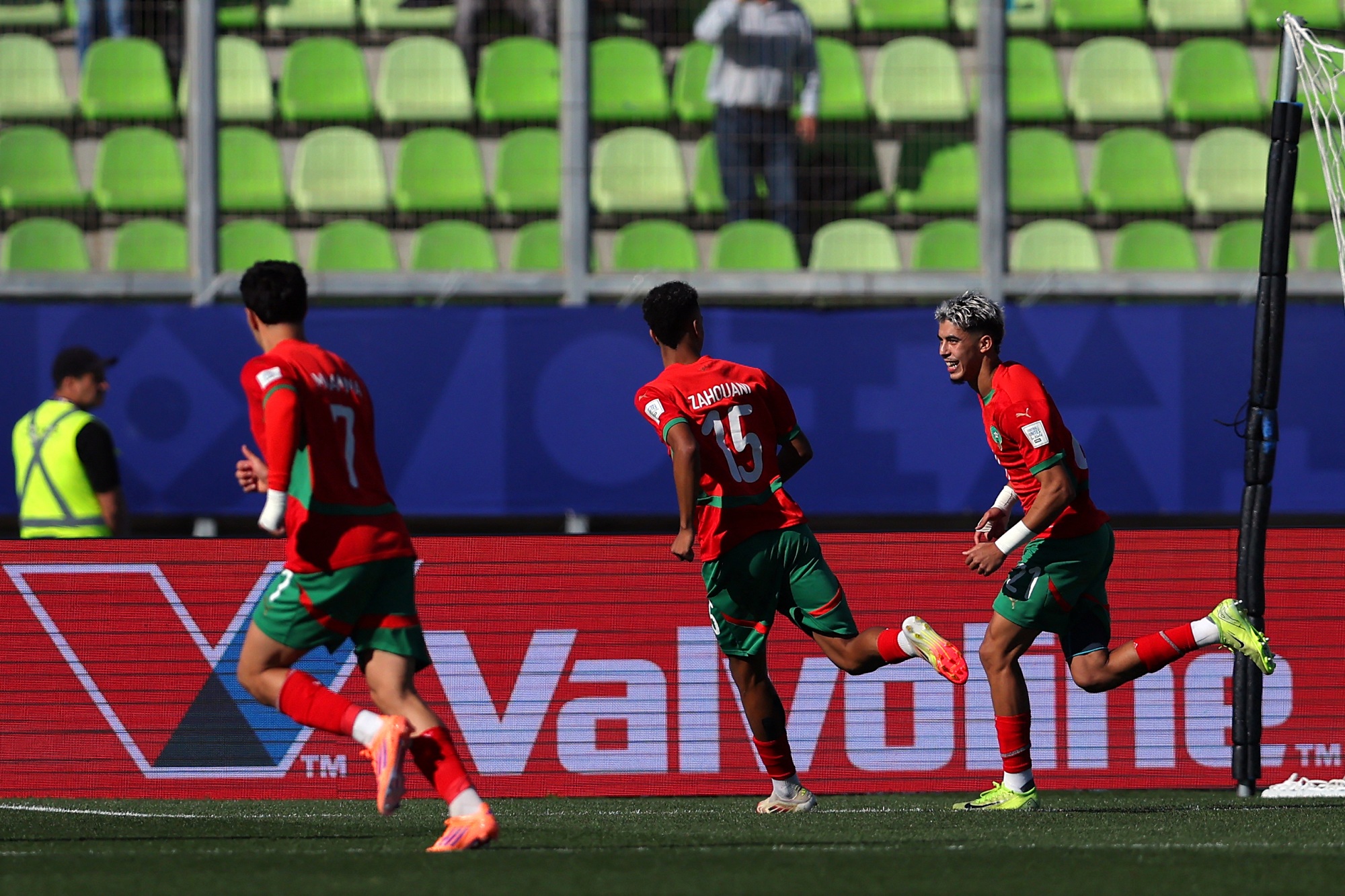 المغرب
