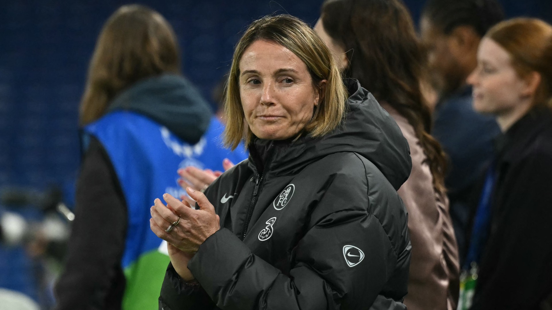 Chelsea character impresses