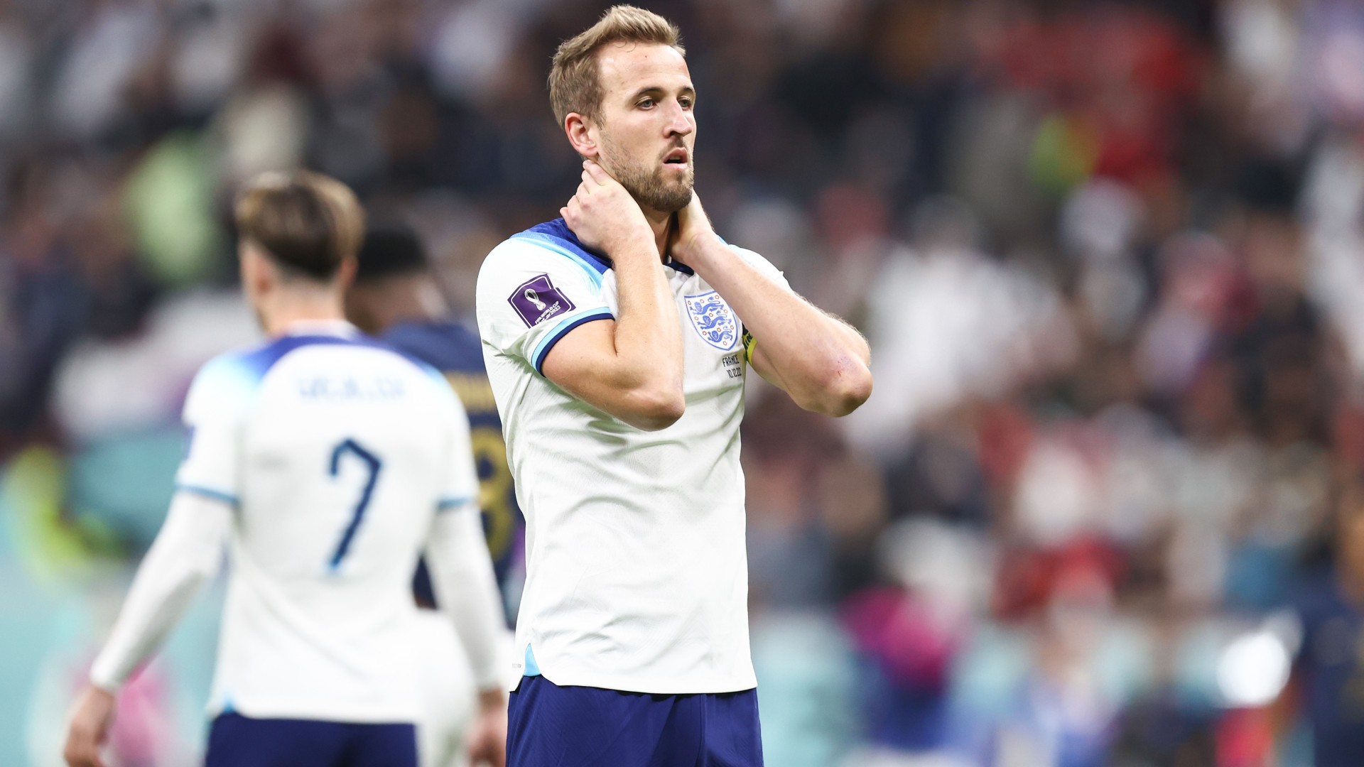 Kane: Worst I felt in any moment