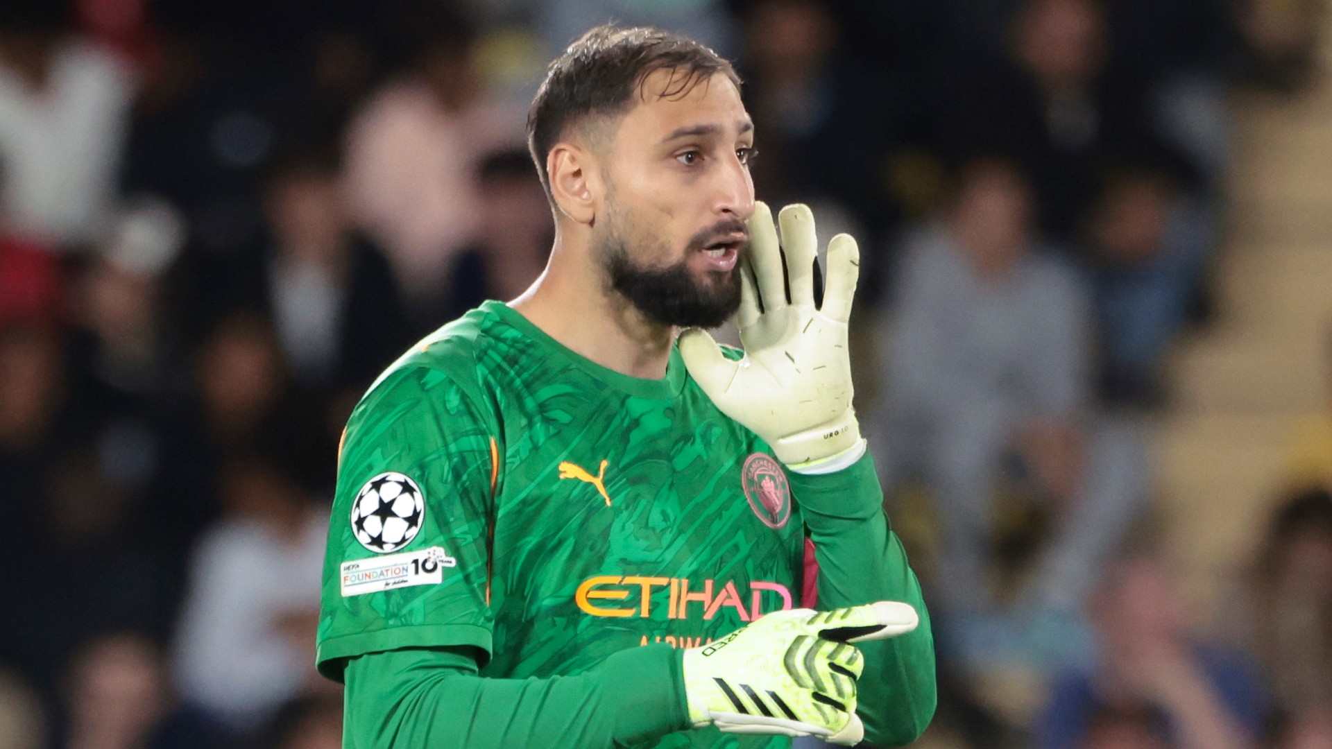 Pep better than Donnarumma expected
