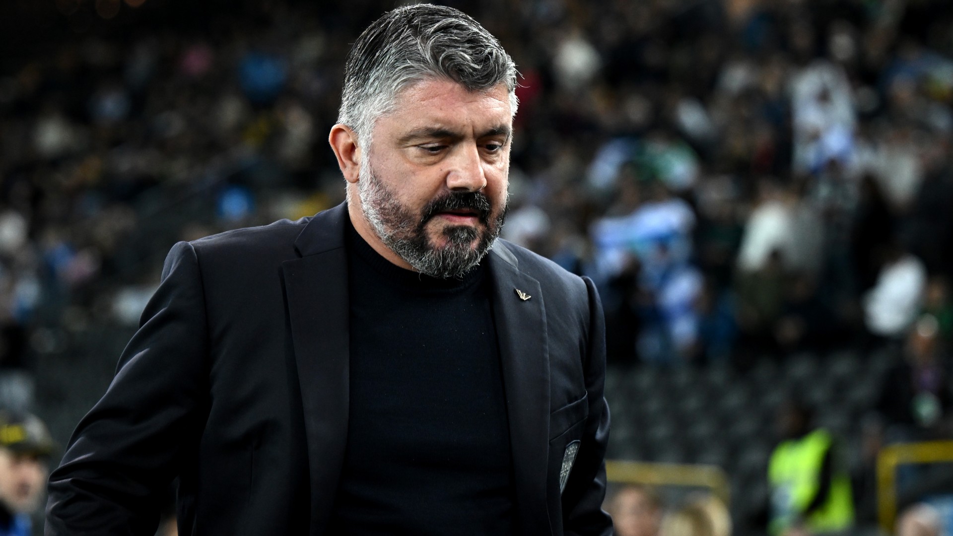 Gattuso focused on World Cup berth