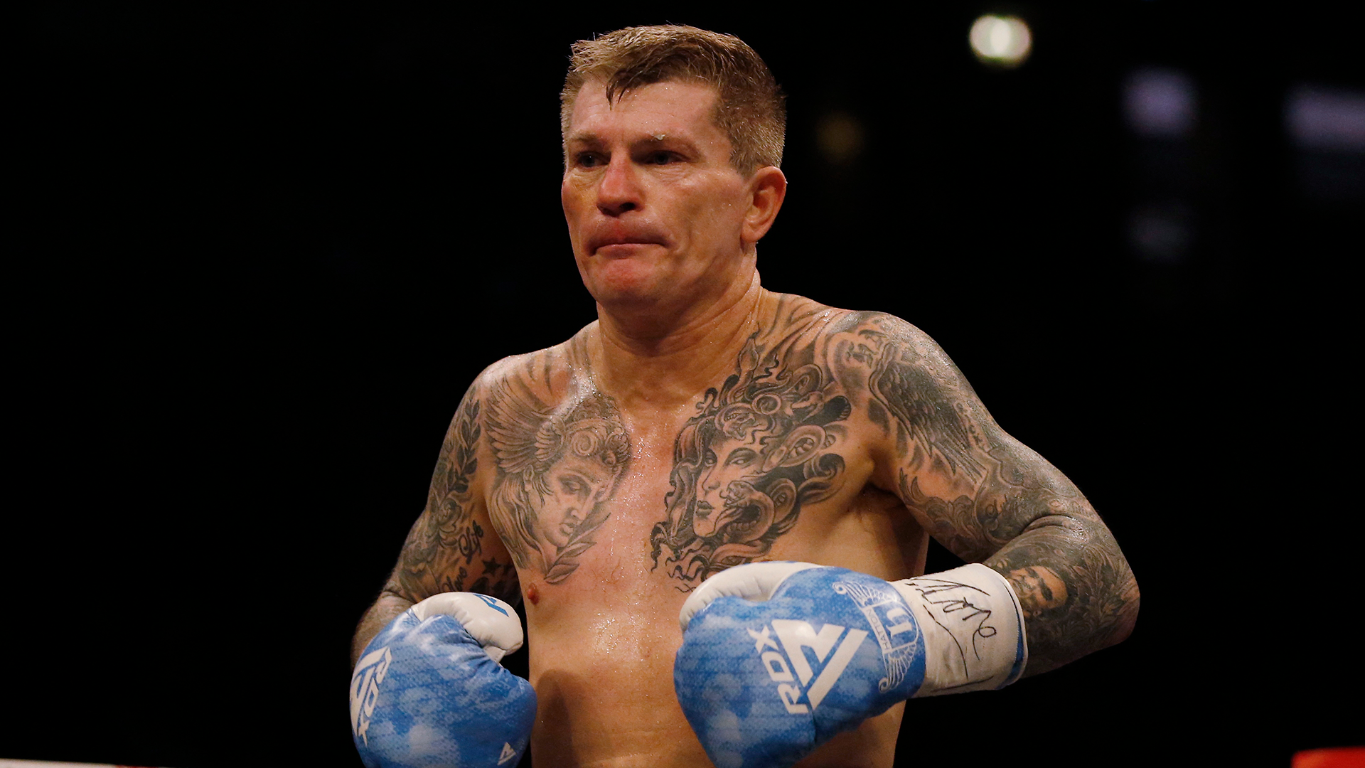 Ricky Hatton