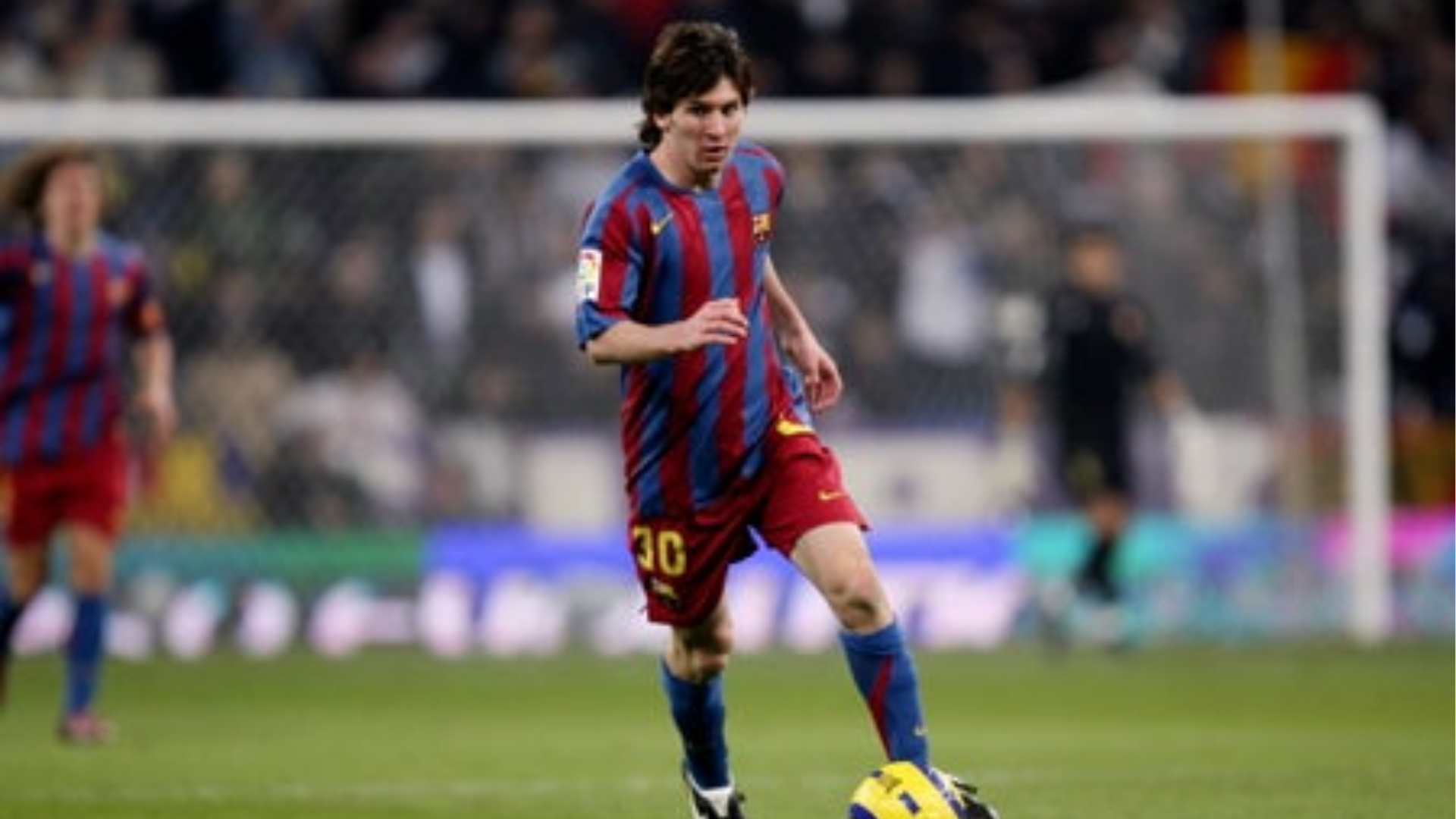 messi