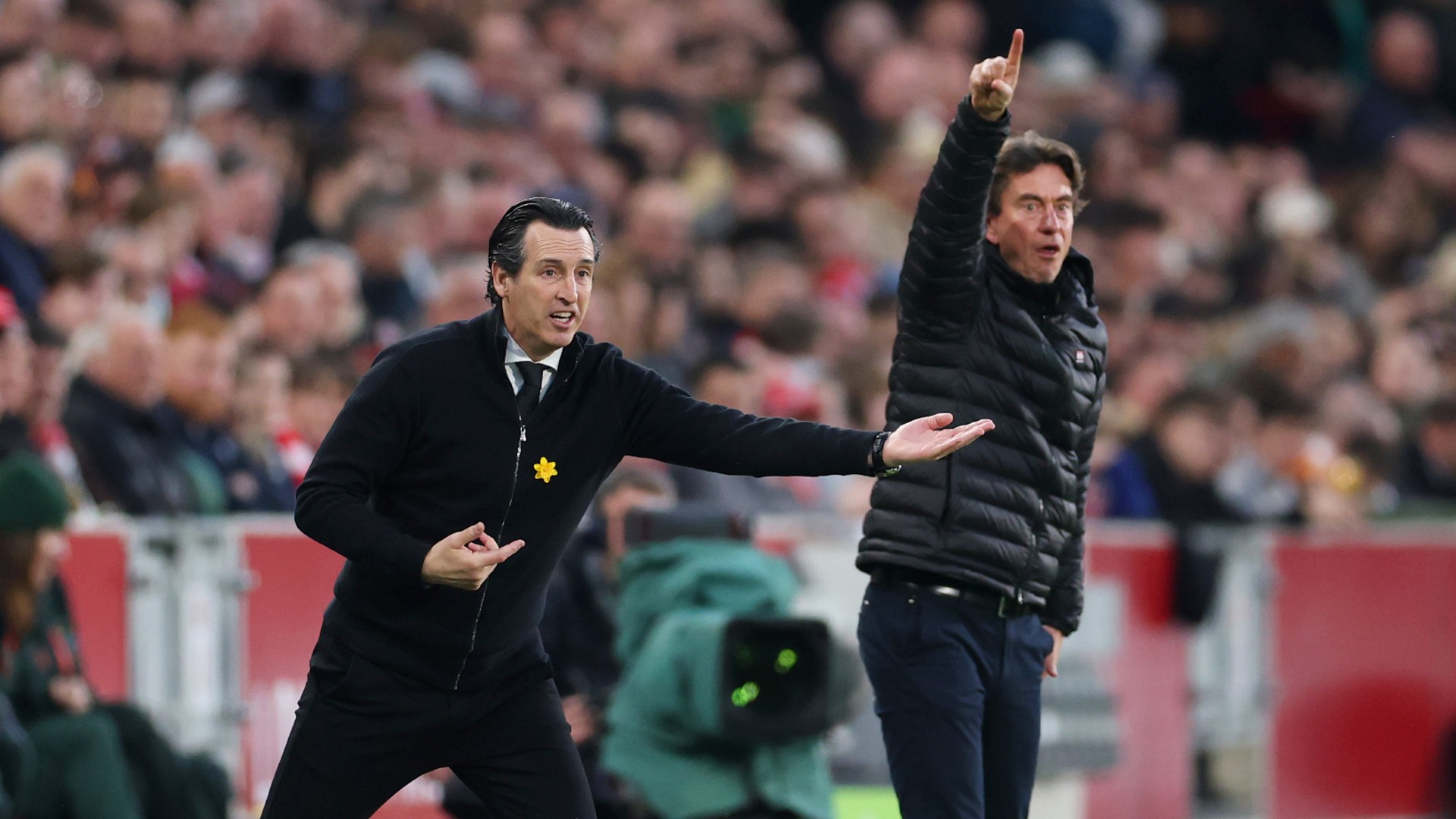 Numbers Game: Spurs v Aston Villa