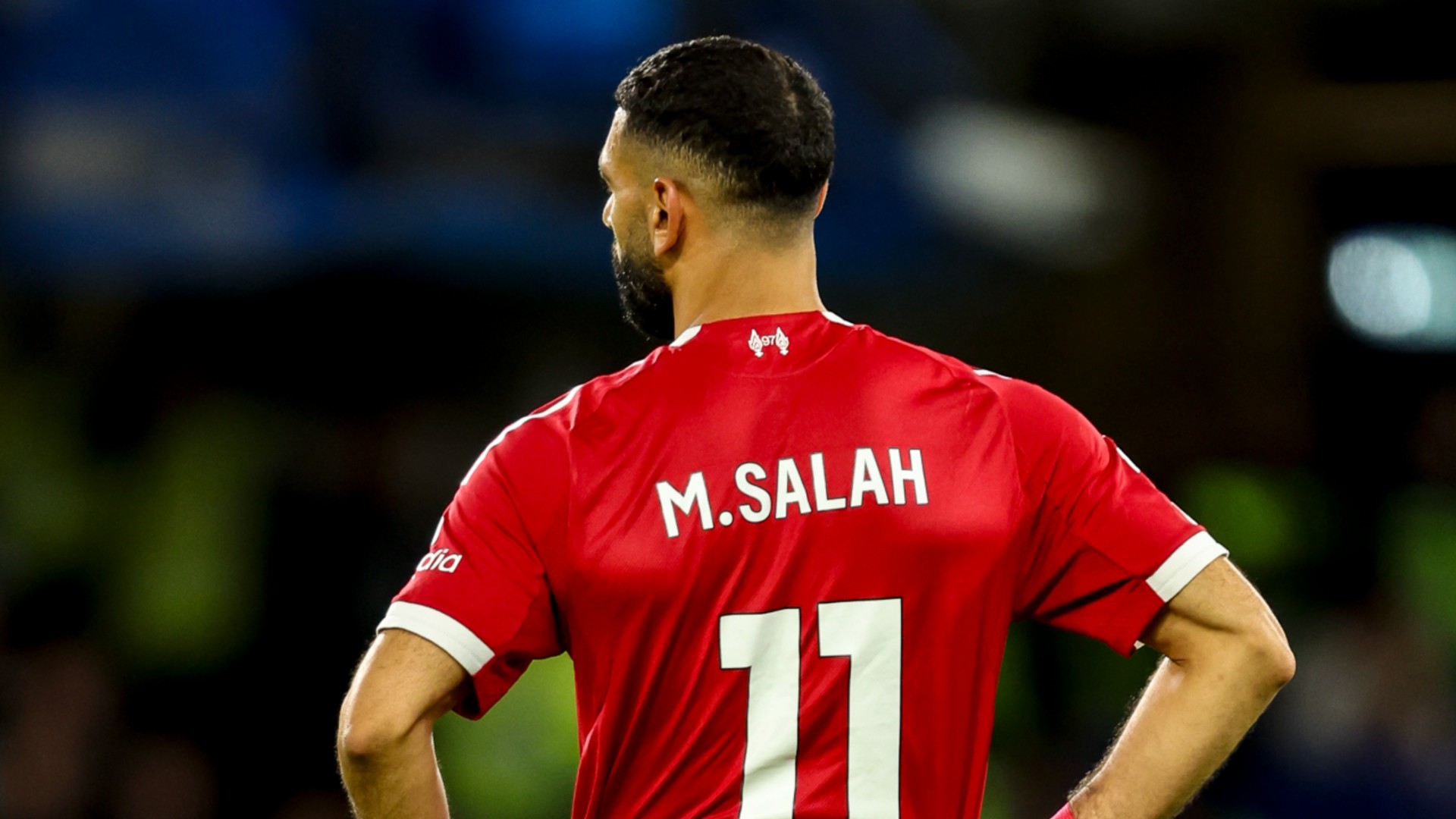 Numbers Game: Liverpool v Man Utd