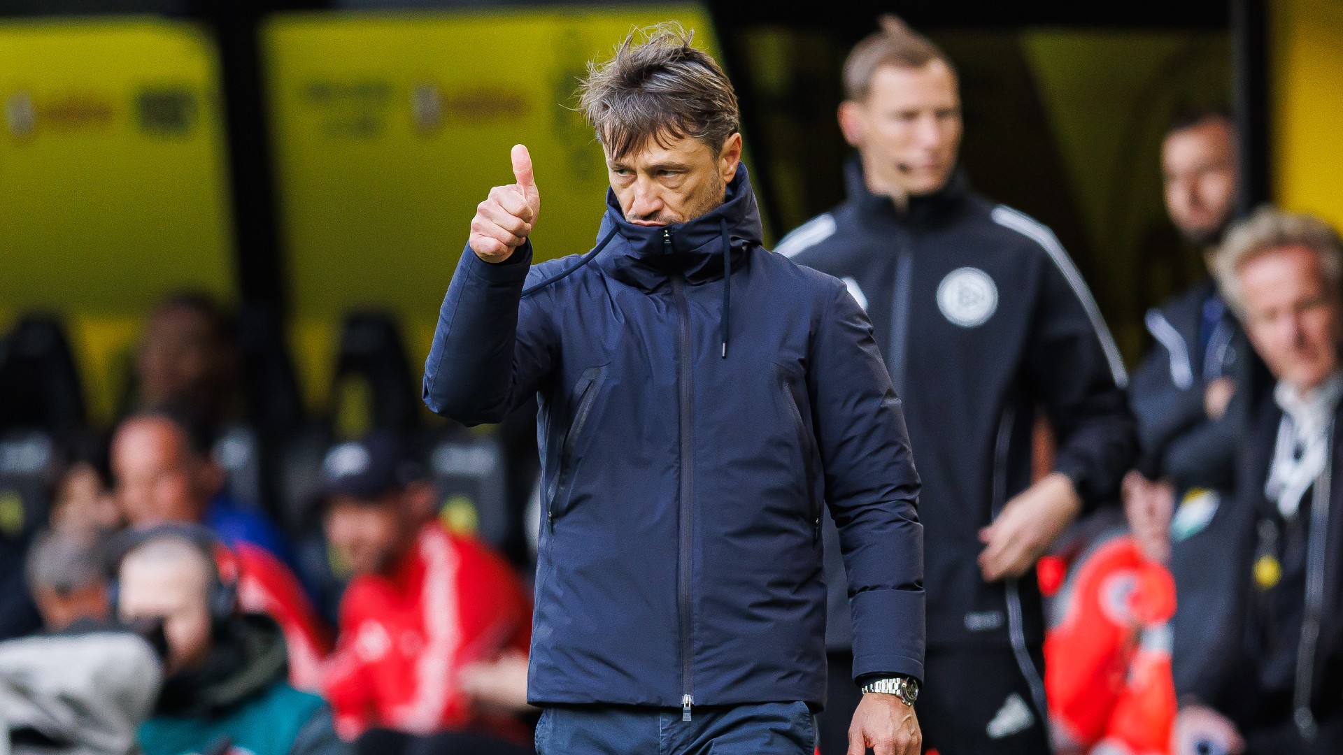 Dortmund ready for 'unique' Bayern