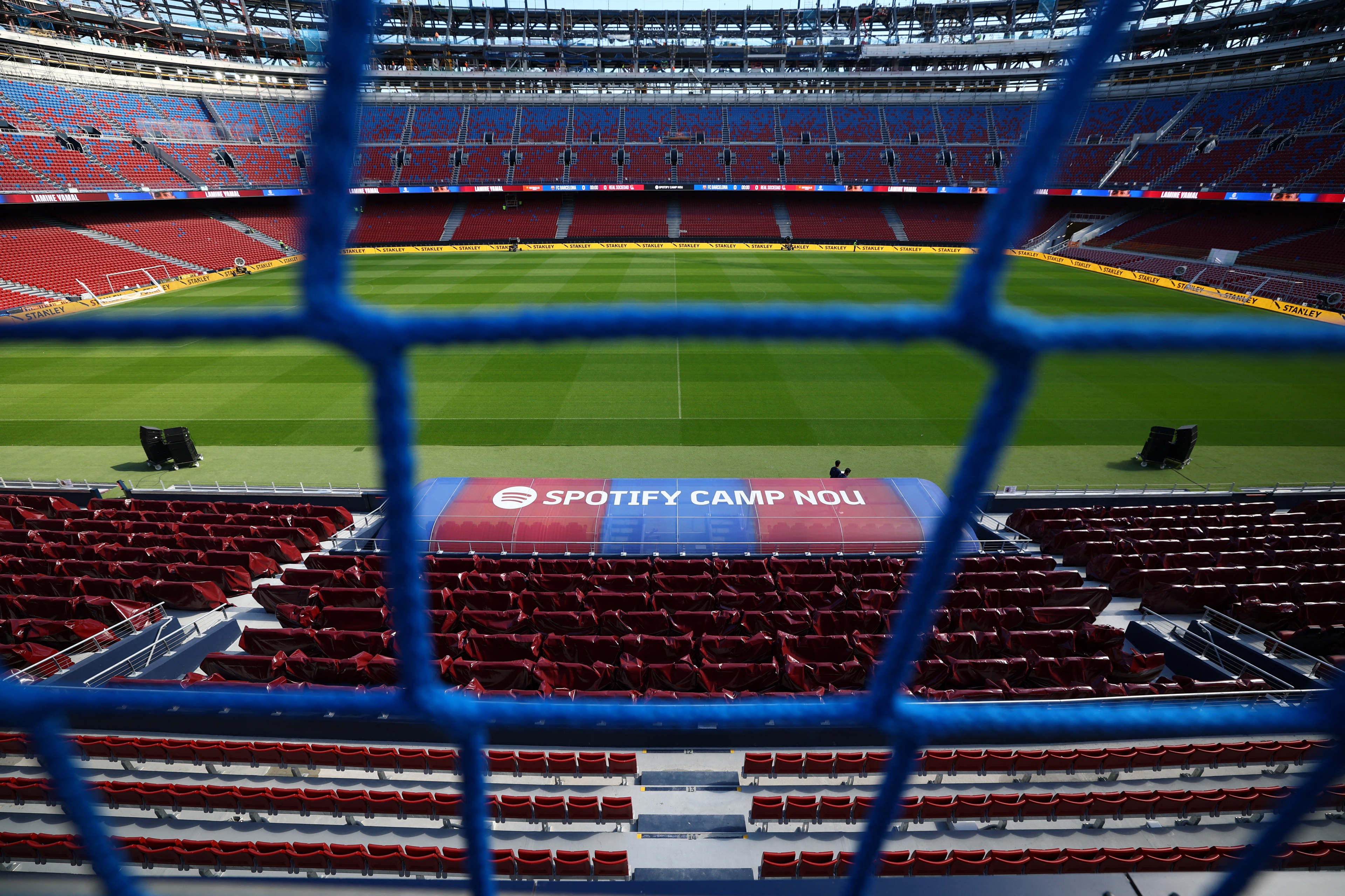 Spotify camp nou