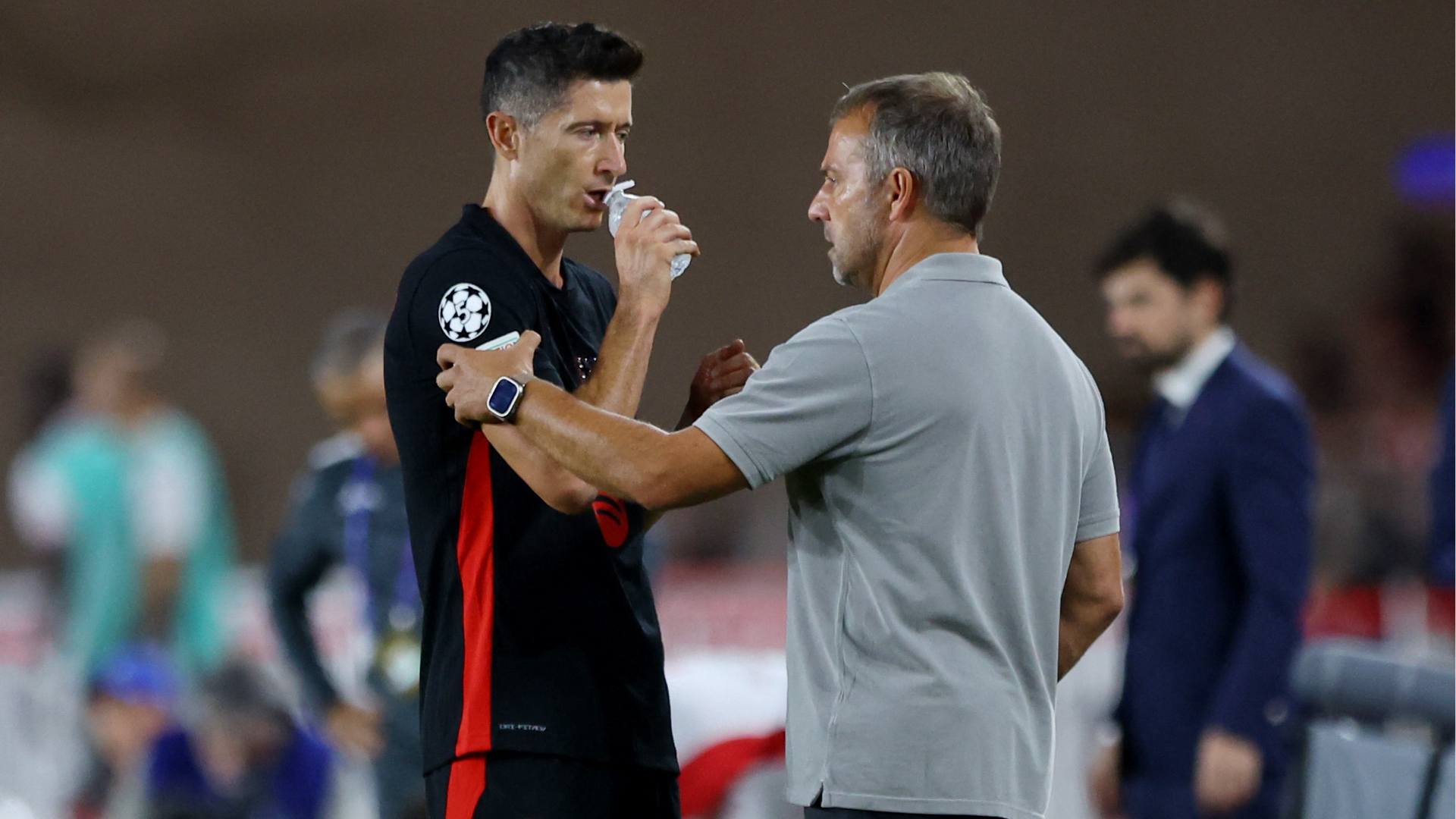 Lewandowski/Flick