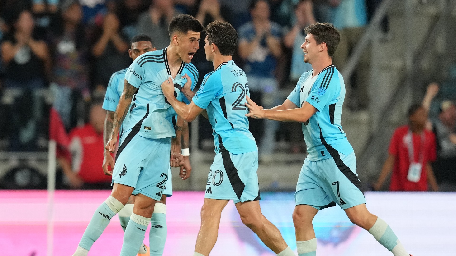 Preview: LA Galaxy v Minnesota