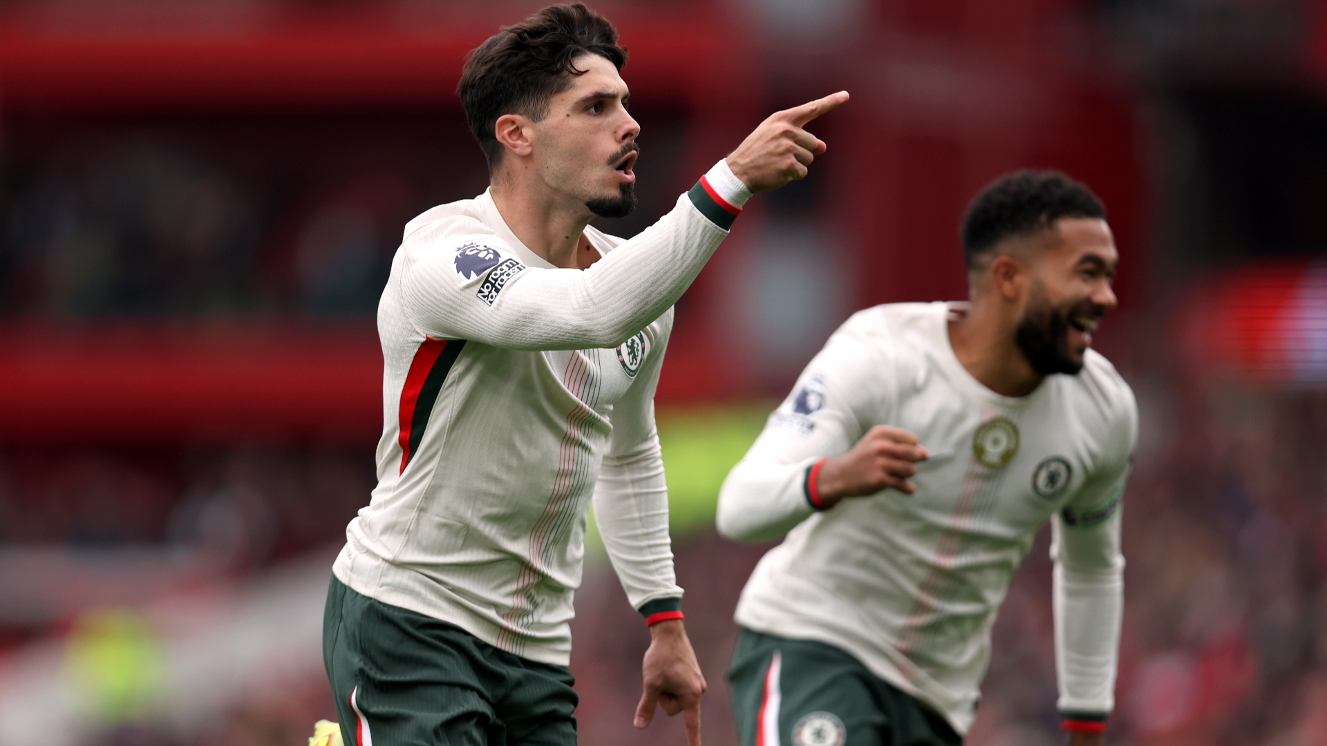 Report: Forest 0-3 Chelsea
