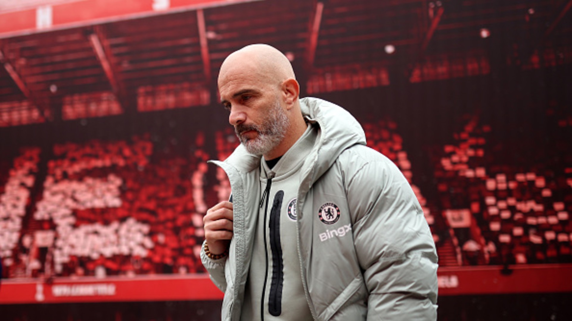 Maresca 'feels sorry' for Ange