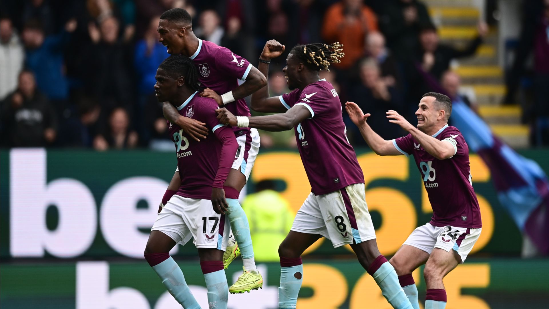 Report: Burnley 2-0 Leeds